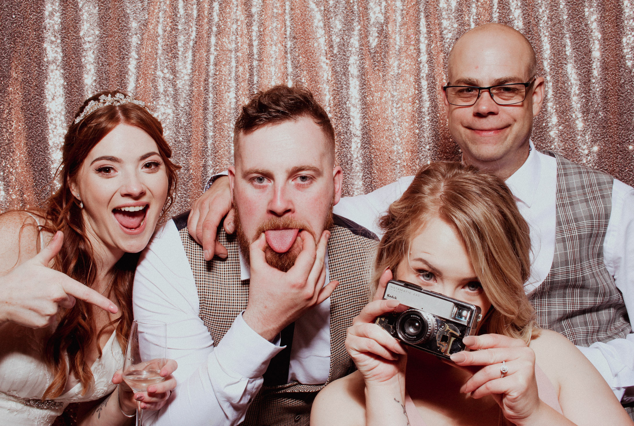Chloe & Dan's Wedding | View more photos from the event at gallery.picturematic.co/u/Picturematic/Chloe-Dans-Wedding