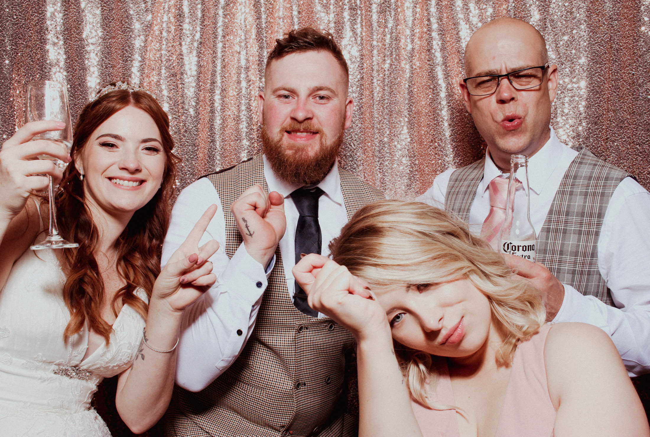 Chloe & Dan's Wedding | View more photos from the event at gallery.picturematic.co/u/Picturematic/Chloe-Dans-Wedding