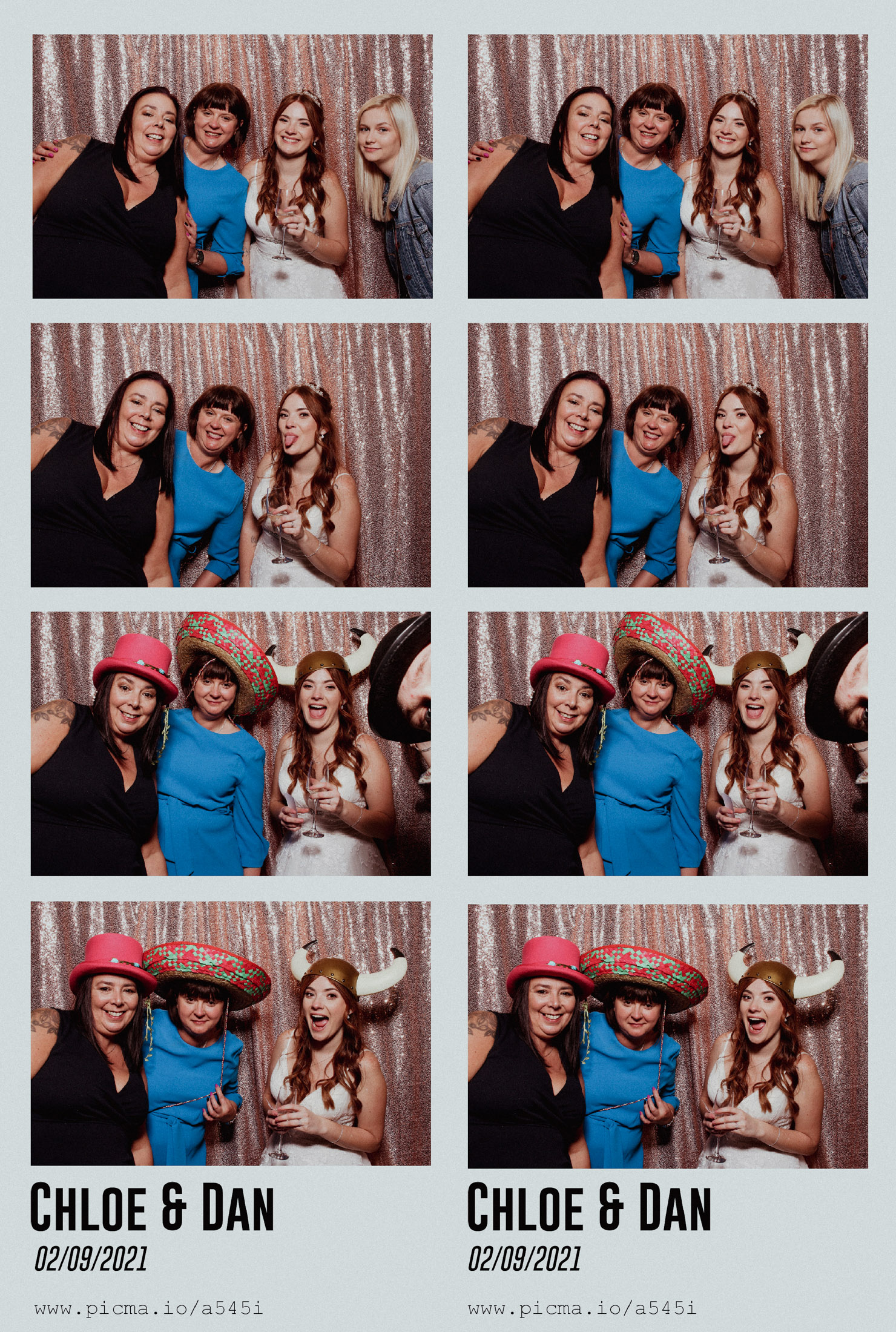 Chloe & Dan's Wedding | View more photos from the event at gallery.picturematic.co/u/Picturematic/Chloe-Dans-Wedding