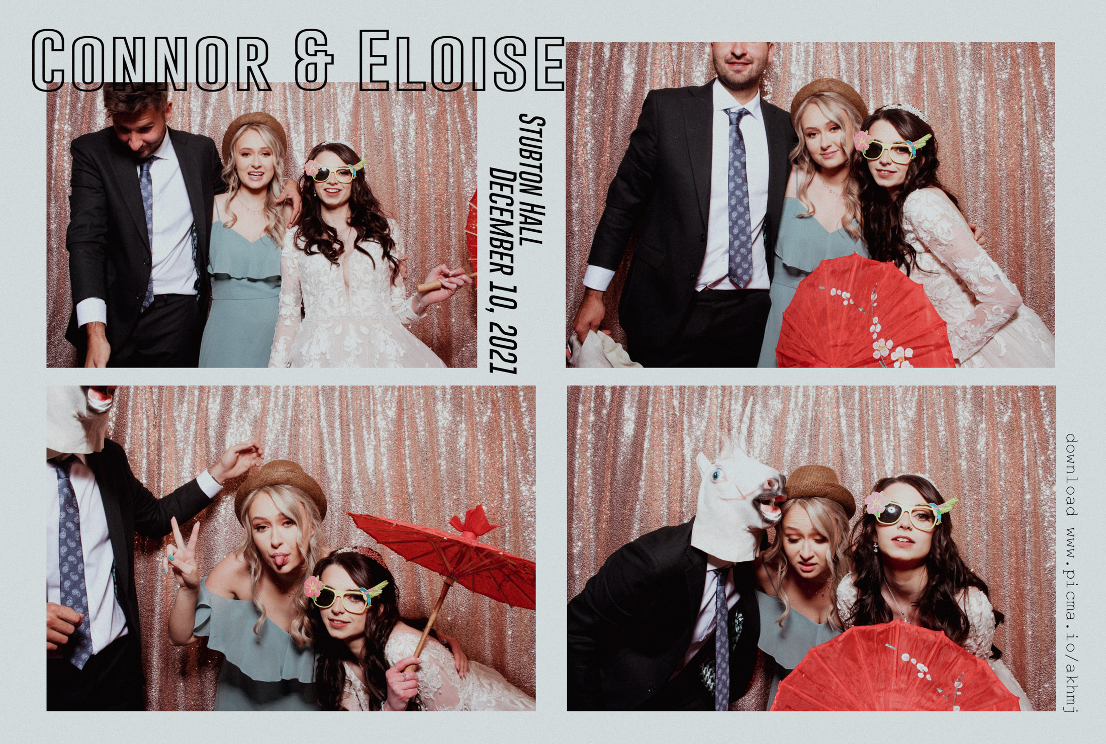 Connor & Eloise's Wedding | View more photos from the event at gallery.picturematic.co/u/Picturematic/Connor-Eloises-Wedding