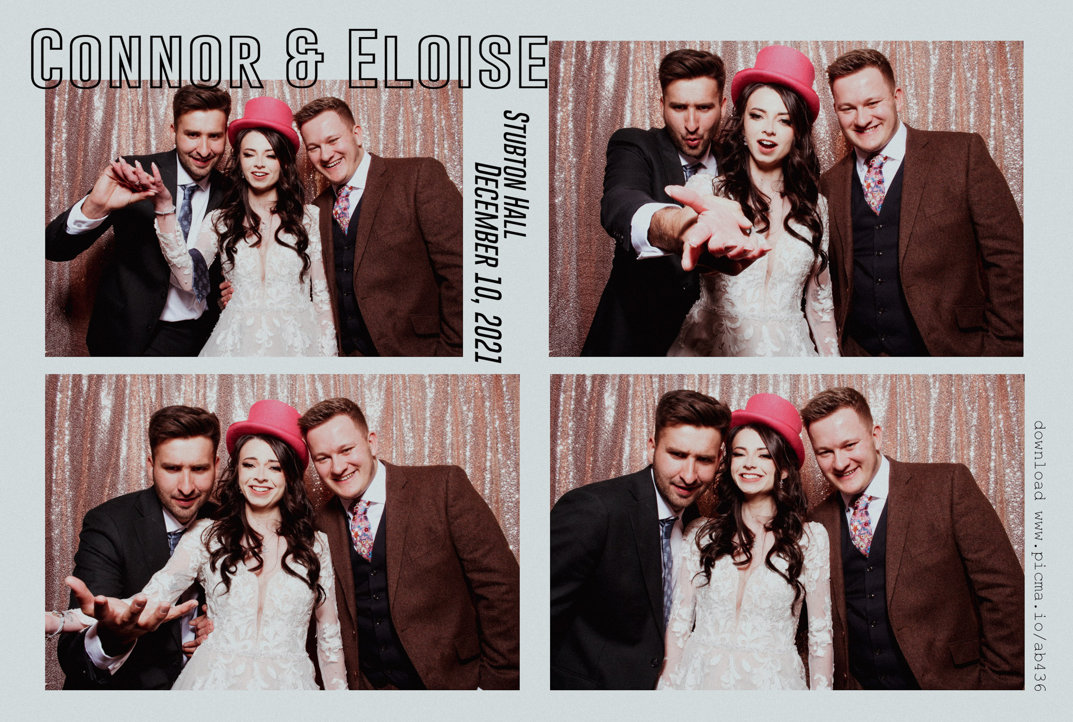 Connor & Eloise's Wedding | View more photos from the event at gallery.picturematic.co/u/Picturematic/Connor-Eloises-Wedding