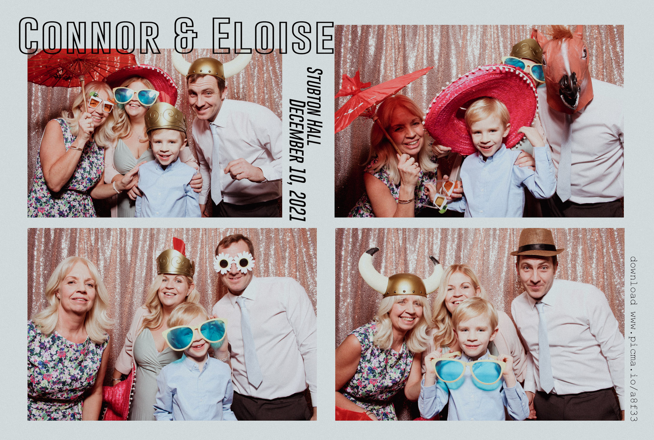 Connor & Eloise's Wedding | View more photos from the event at gallery.picturematic.co/u/Picturematic/Connor-Eloises-Wedding