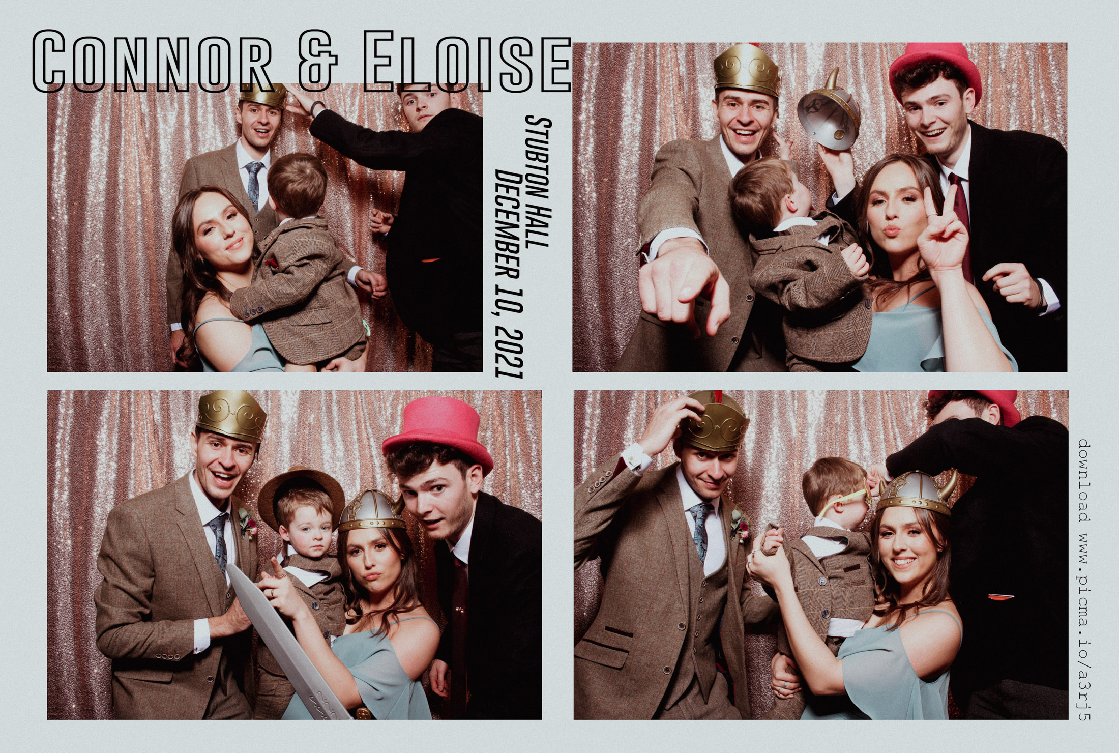 Connor & Eloise's Wedding | View more photos from the event at gallery.picturematic.co/u/Picturematic/Connor-Eloises-Wedding