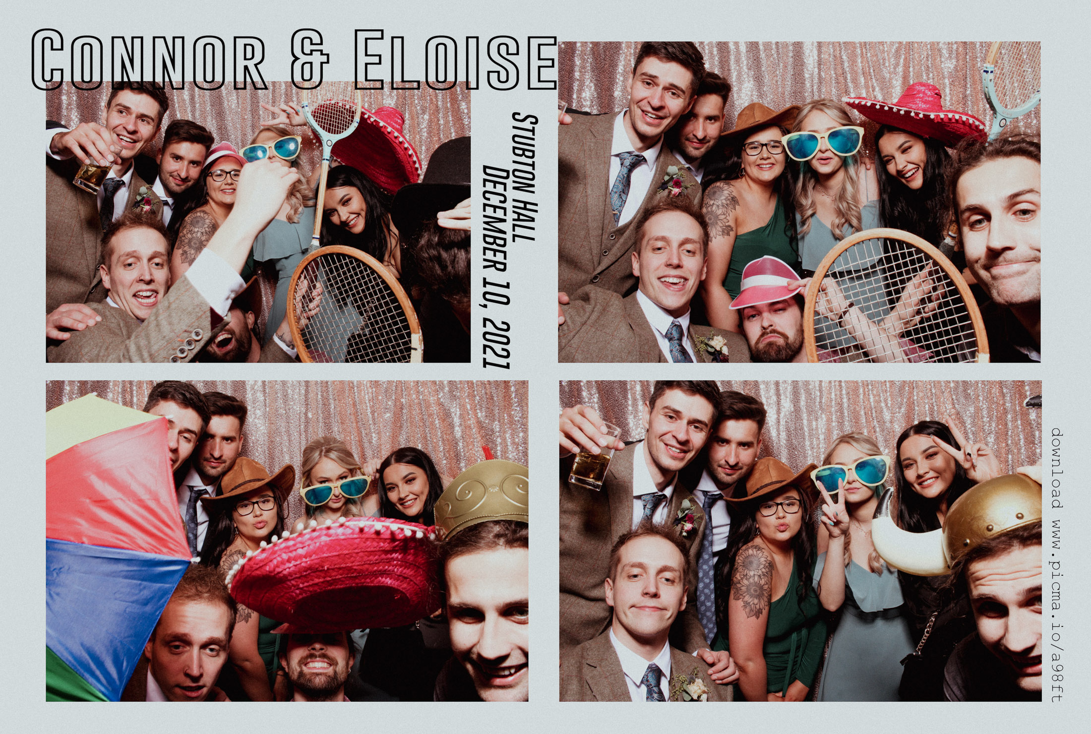 Connor & Eloise's Wedding | View more photos from the event at gallery.picturematic.co/u/Picturematic/Connor-Eloises-Wedding