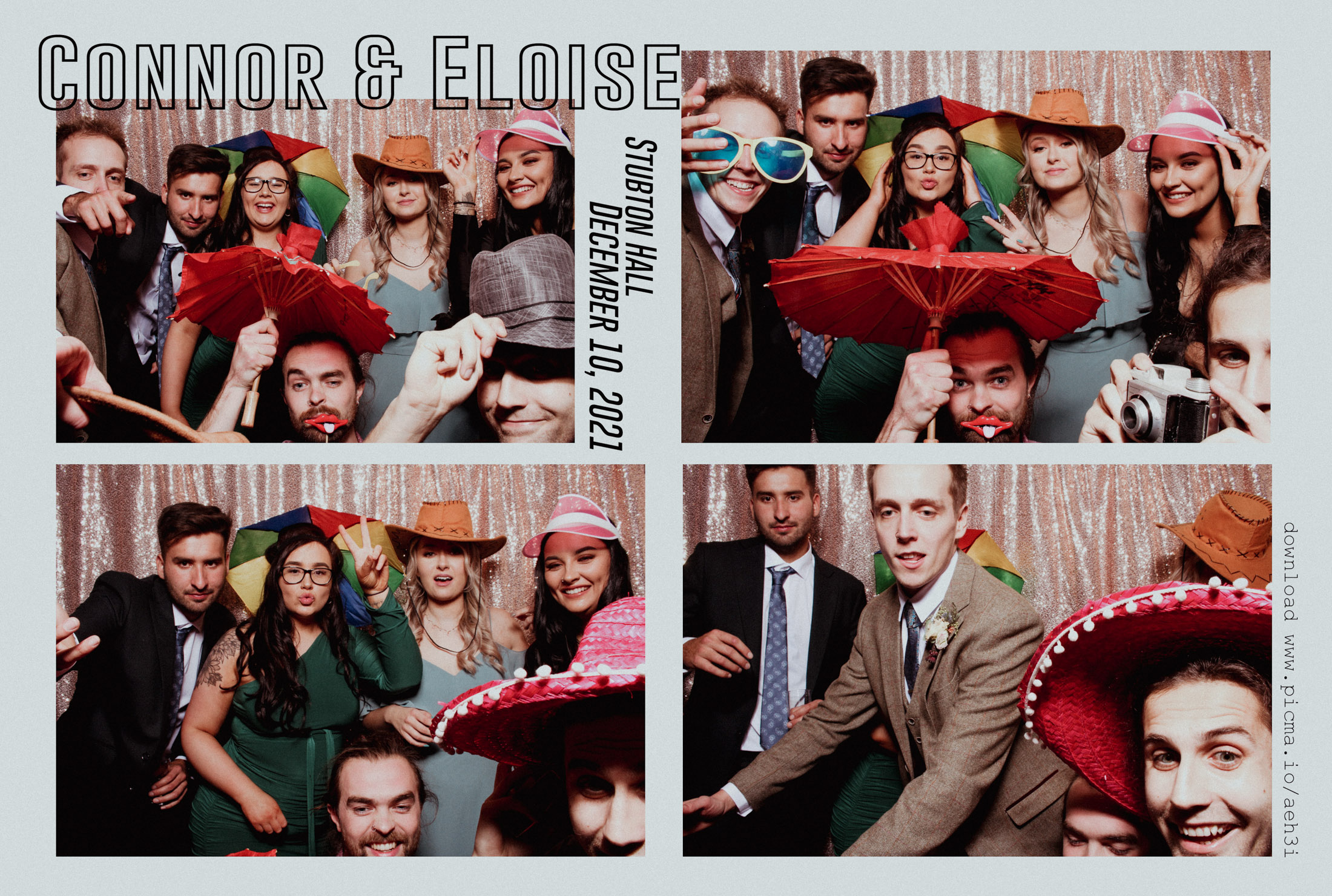 Connor & Eloise's Wedding | View more photos from the event at gallery.picturematic.co/u/Picturematic/Connor-Eloises-Wedding