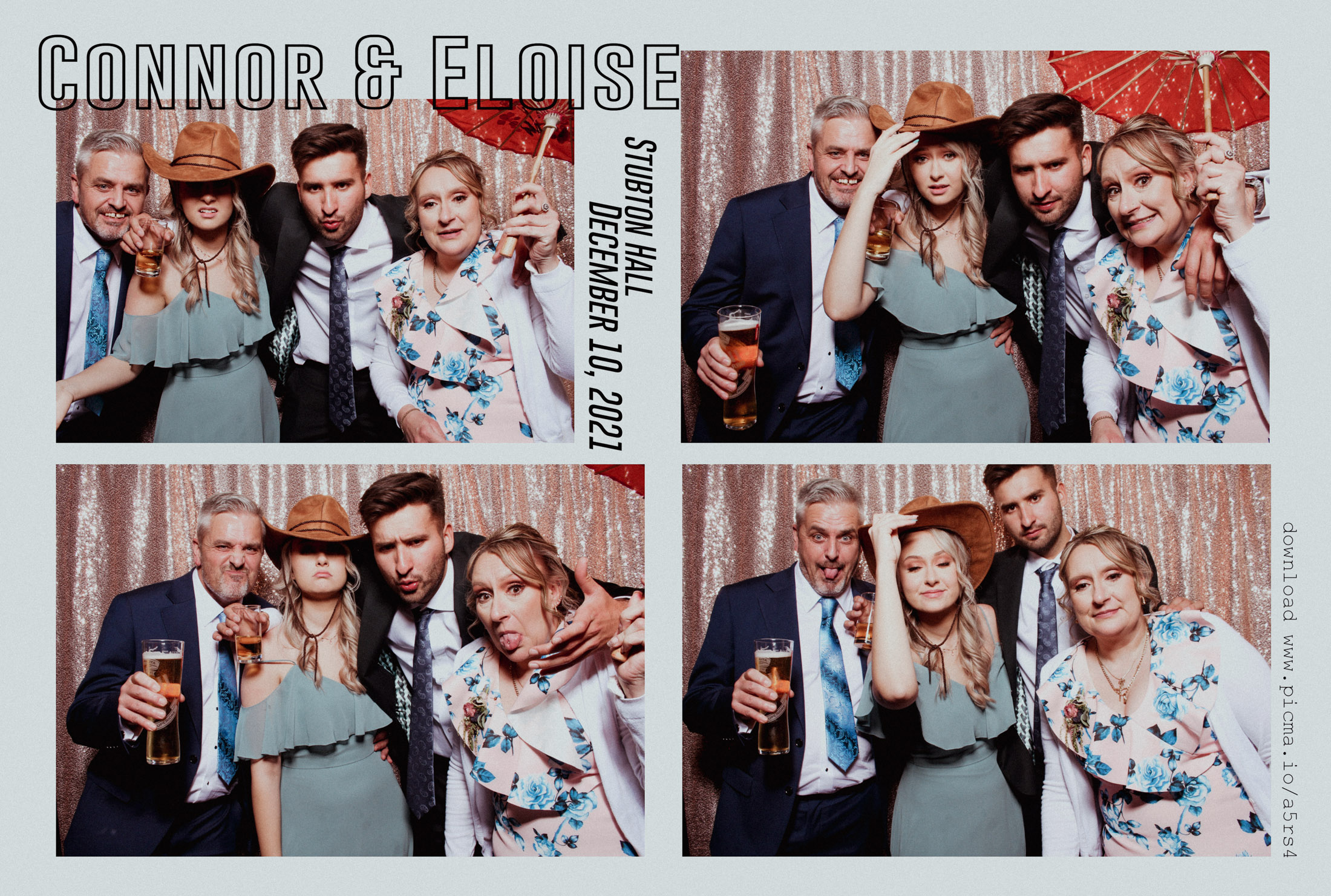 Connor & Eloise's Wedding | View more photos from the event at gallery.picturematic.co/u/Picturematic/Connor-Eloises-Wedding