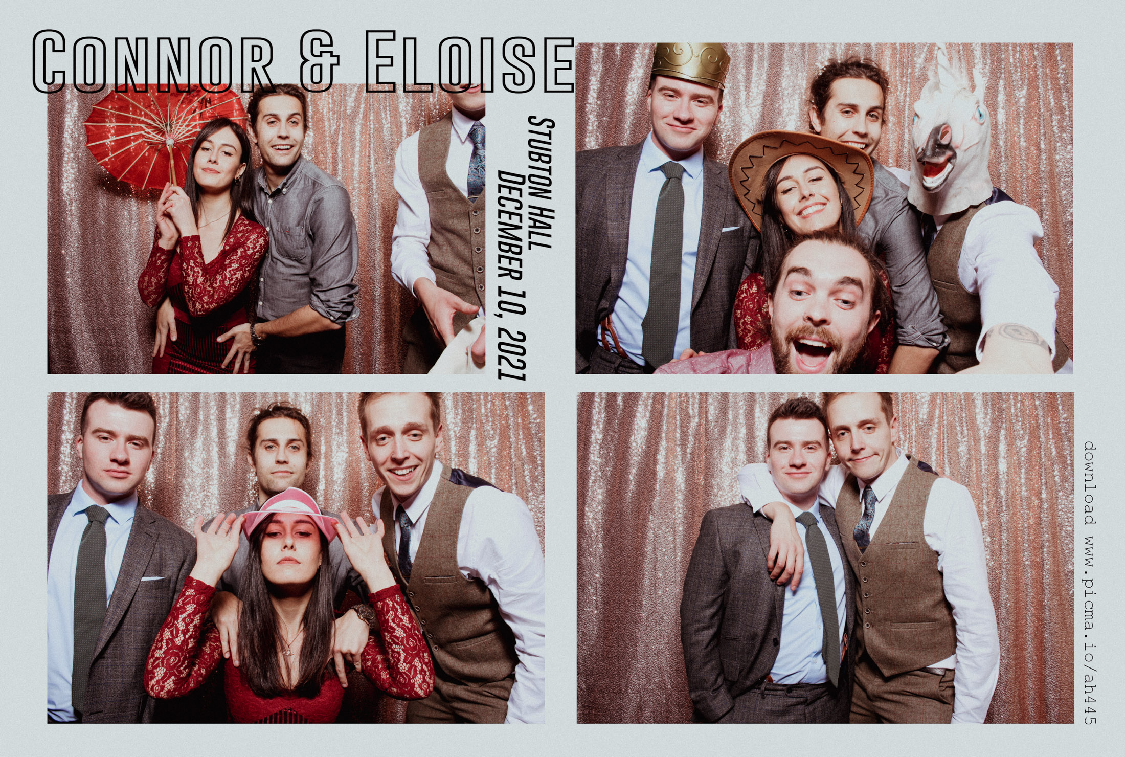 Connor & Eloise's Wedding | View more photos from the event at gallery.picturematic.co/u/Picturematic/Connor-Eloises-Wedding