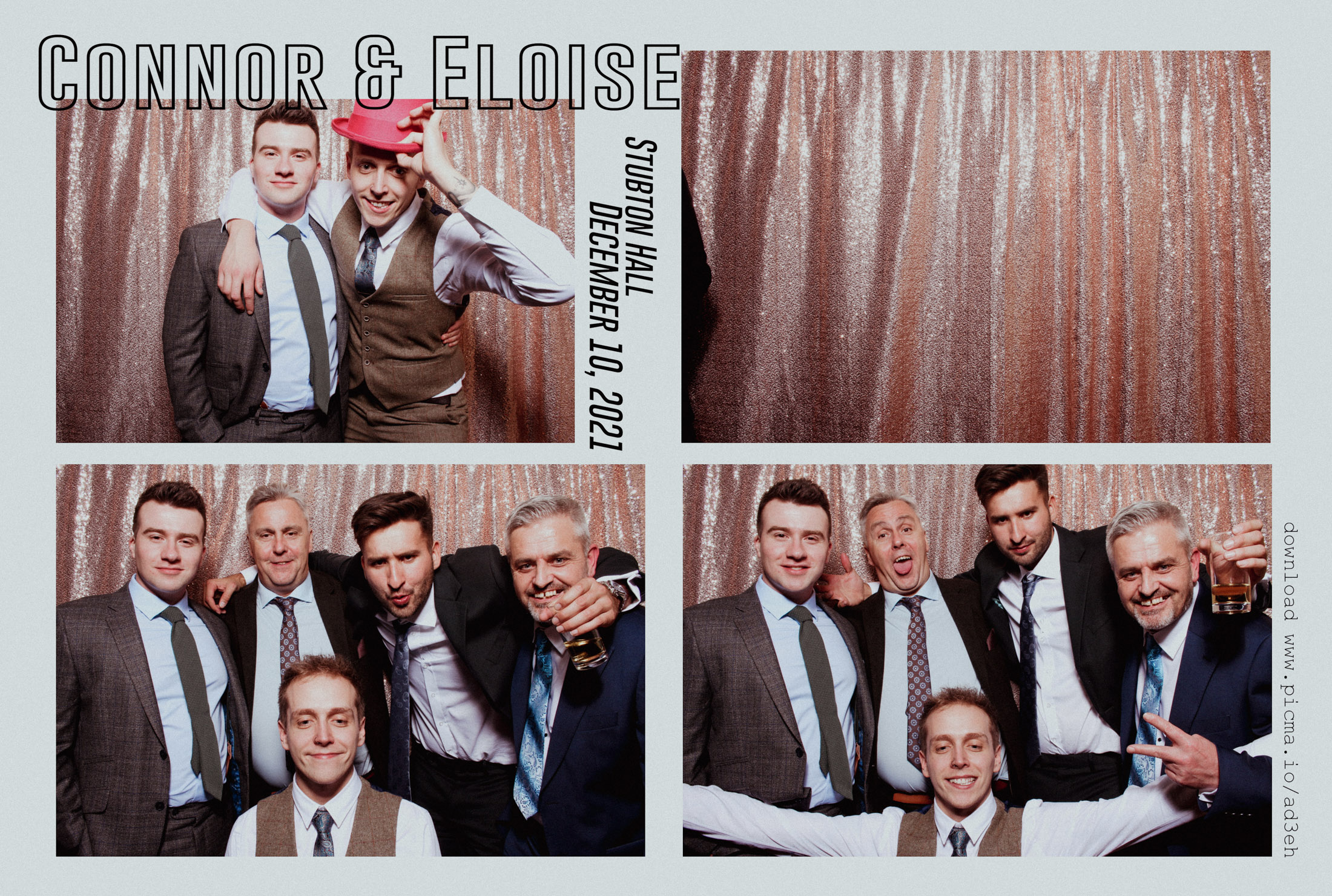 Connor & Eloise's Wedding | View more photos from the event at gallery.picturematic.co/u/Picturematic/Connor-Eloises-Wedding