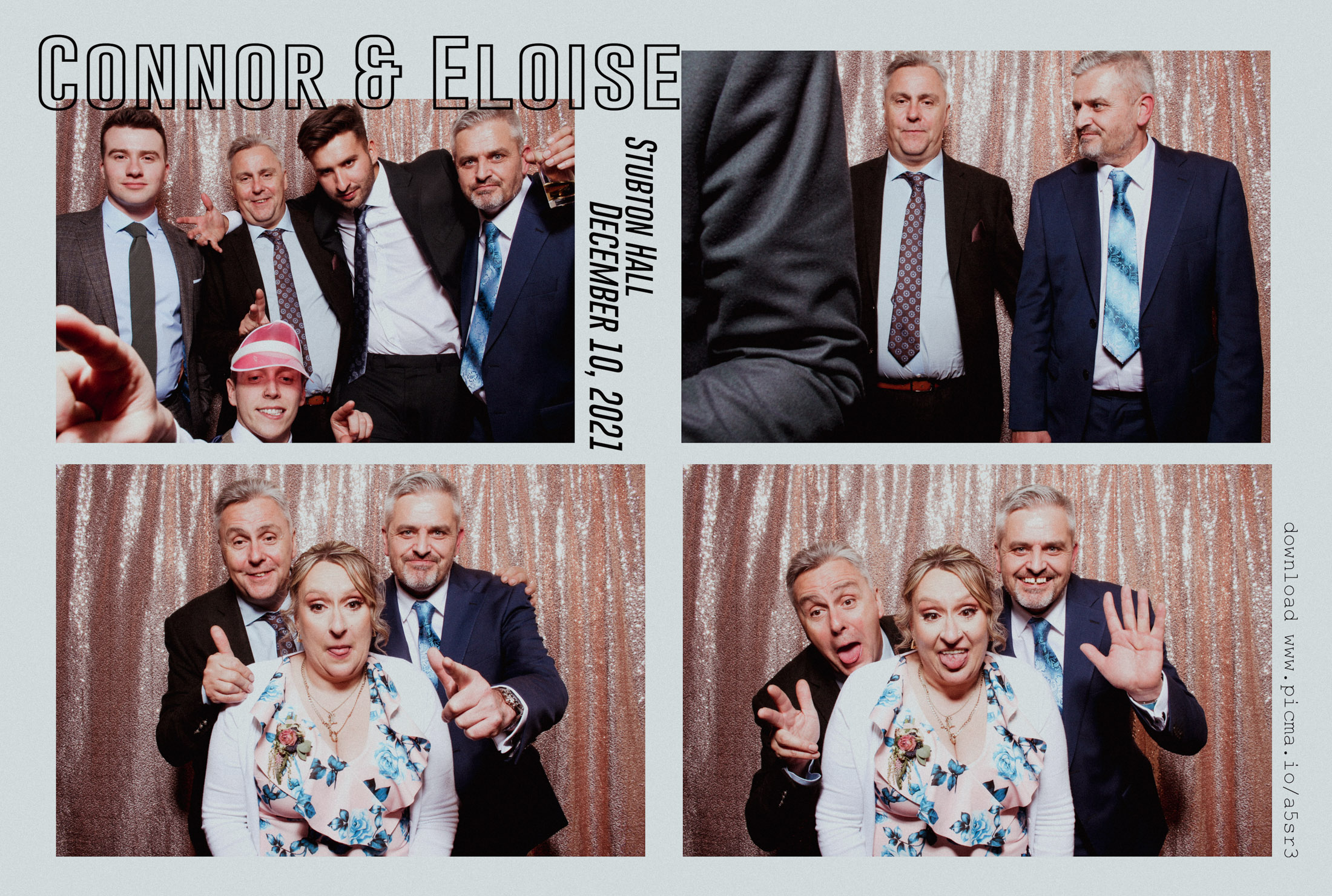 Connor & Eloise's Wedding | View more photos from the event at gallery.picturematic.co/u/Picturematic/Connor-Eloises-Wedding