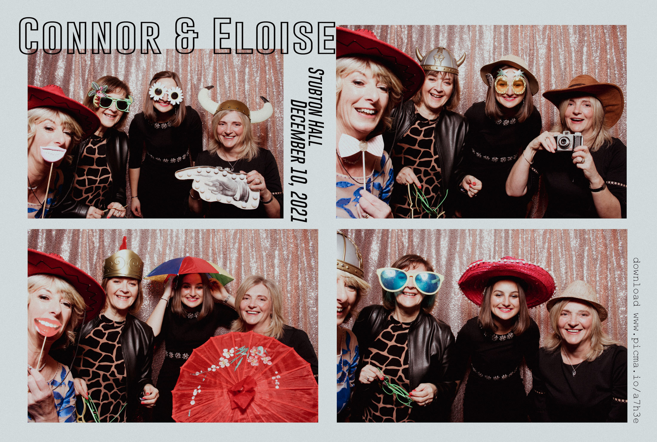 Connor & Eloise's Wedding | View more photos from the event at gallery.picturematic.co/u/Picturematic/Connor-Eloises-Wedding