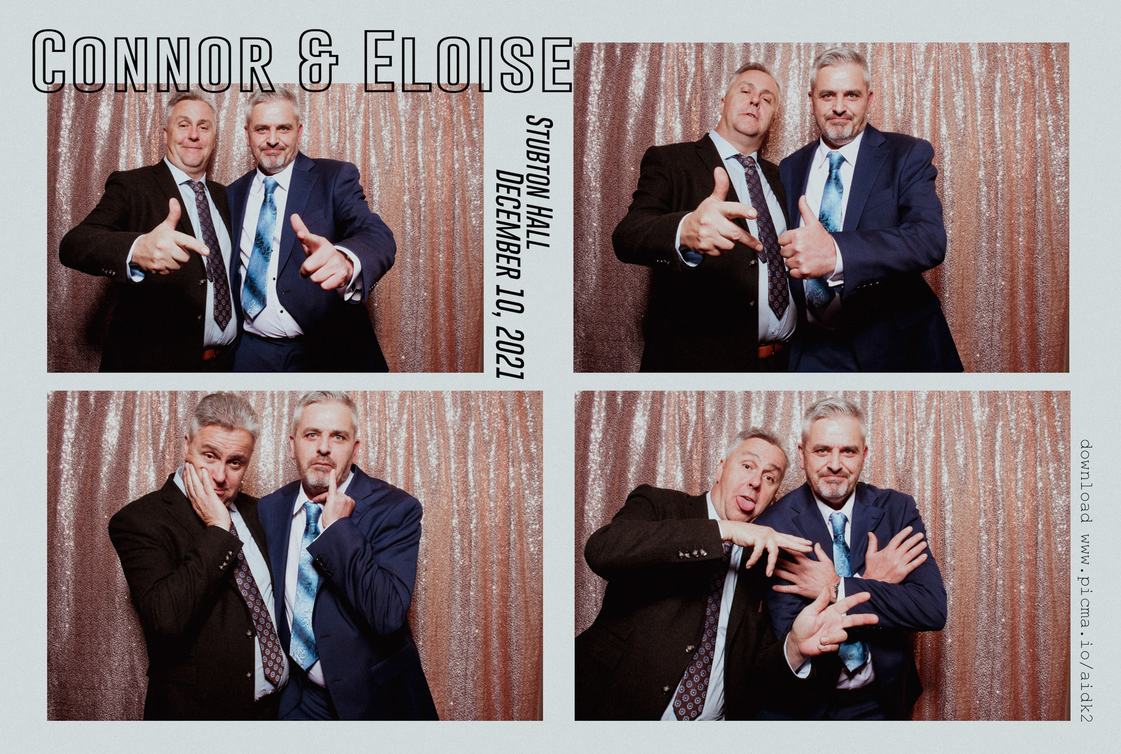 Connor & Eloise's Wedding | View more photos from the event at gallery.picturematic.co/u/Picturematic/Connor-Eloises-Wedding