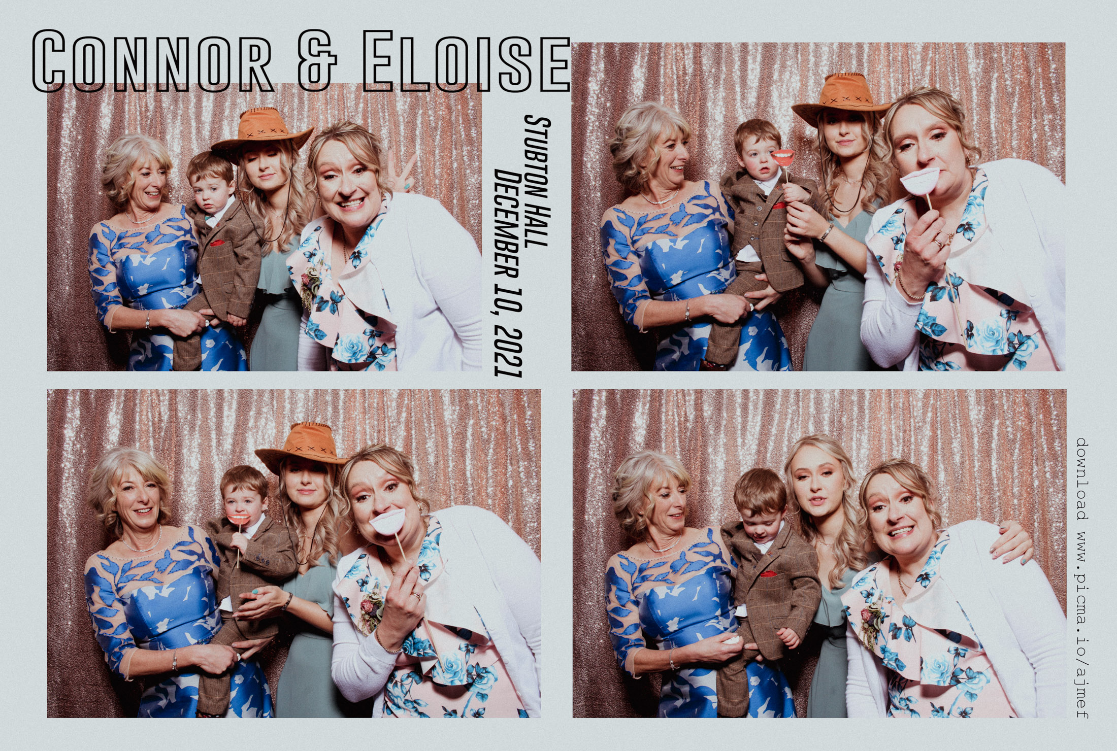 Connor & Eloise's Wedding | View more photos from the event at gallery.picturematic.co/u/Picturematic/Connor-Eloises-Wedding