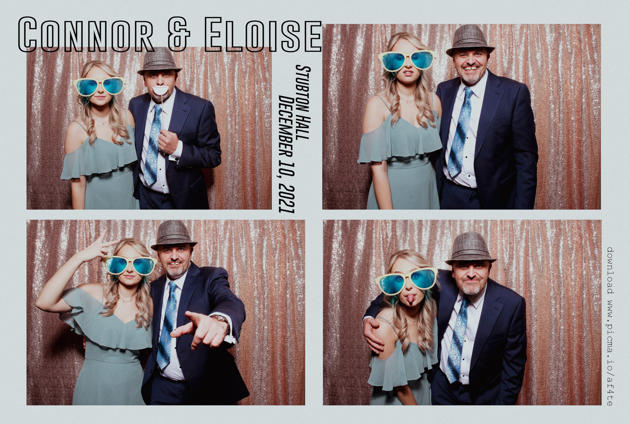 Connor & Eloise's Wedding | View more photos from the event at gallery.picturematic.co/u/Picturematic/Connor-Eloises-Wedding