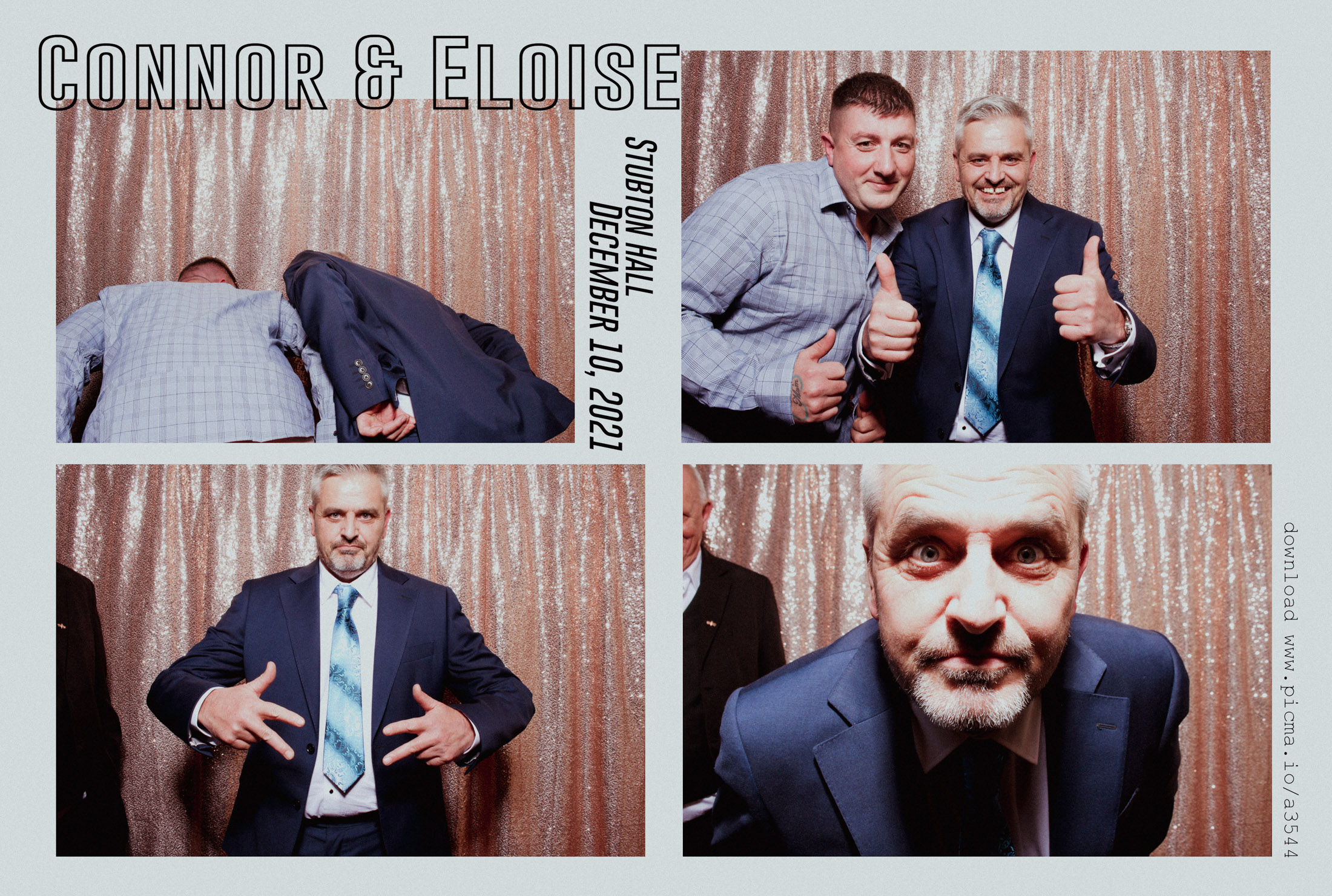 Connor & Eloise's Wedding | View more photos from the event at gallery.picturematic.co/u/Picturematic/Connor-Eloises-Wedding
