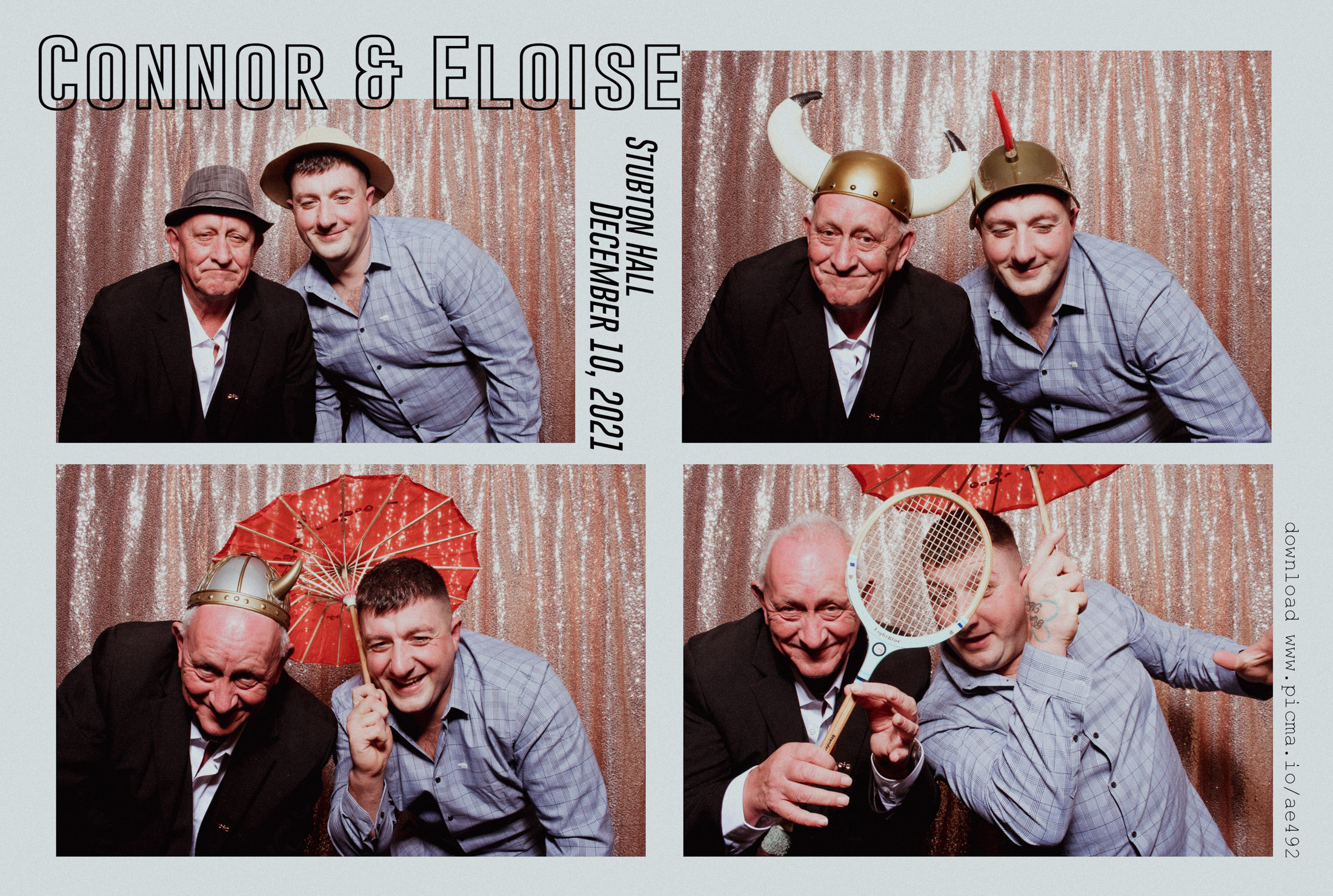 Connor & Eloise's Wedding | View more photos from the event at gallery.picturematic.co/u/Picturematic/Connor-Eloises-Wedding