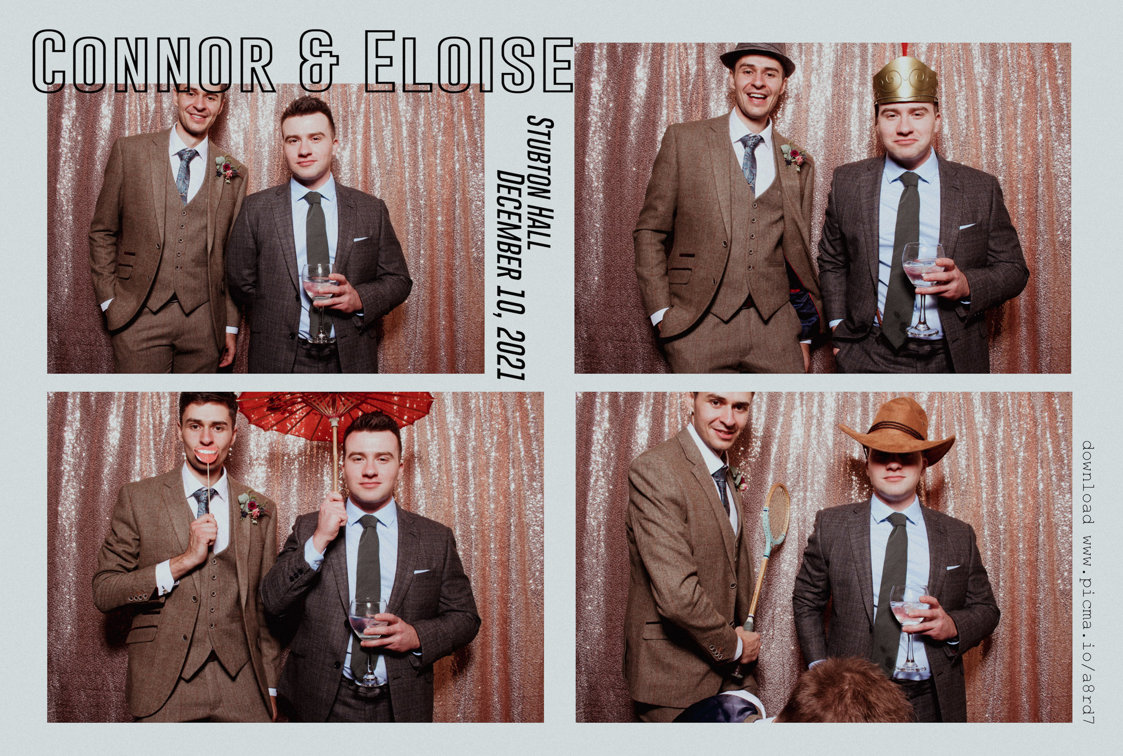 Connor & Eloise's Wedding | View more photos from the event at gallery.picturematic.co/u/Picturematic/Connor-Eloises-Wedding
