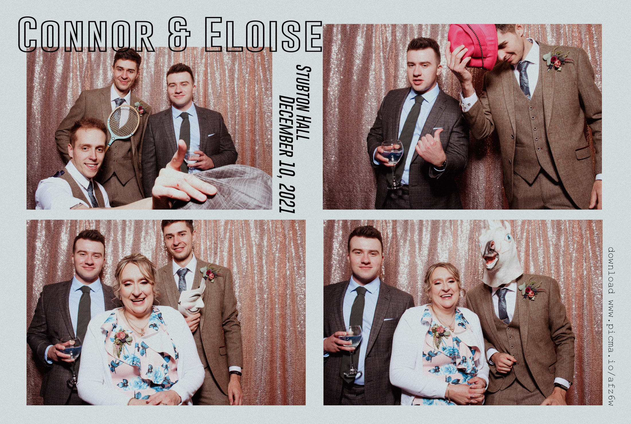 Connor & Eloise's Wedding | View more photos from the event at gallery.picturematic.co/u/Picturematic/Connor-Eloises-Wedding