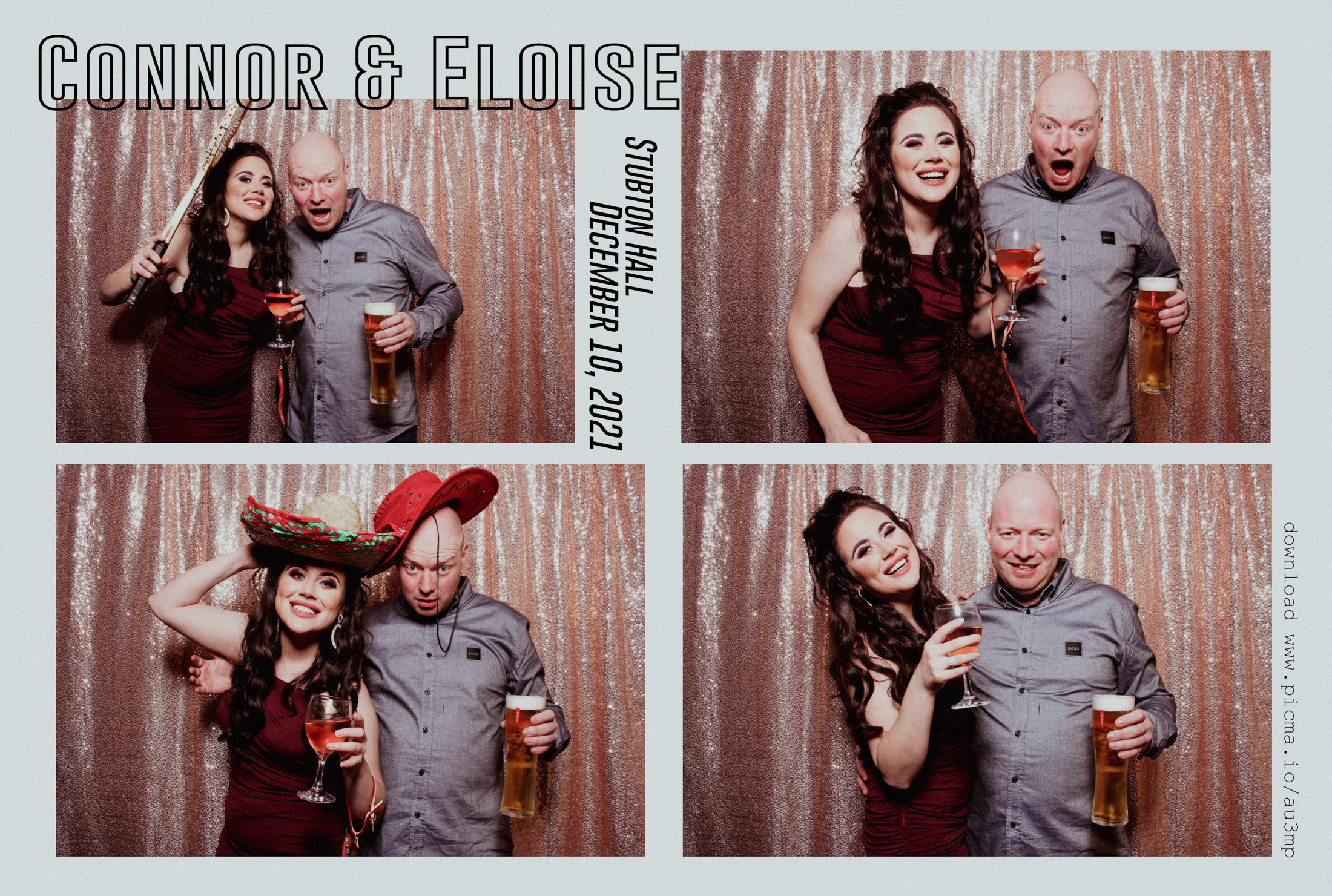 Connor & Eloise's Wedding | View more photos from the event at gallery.picturematic.co/u/Picturematic/Connor-Eloises-Wedding