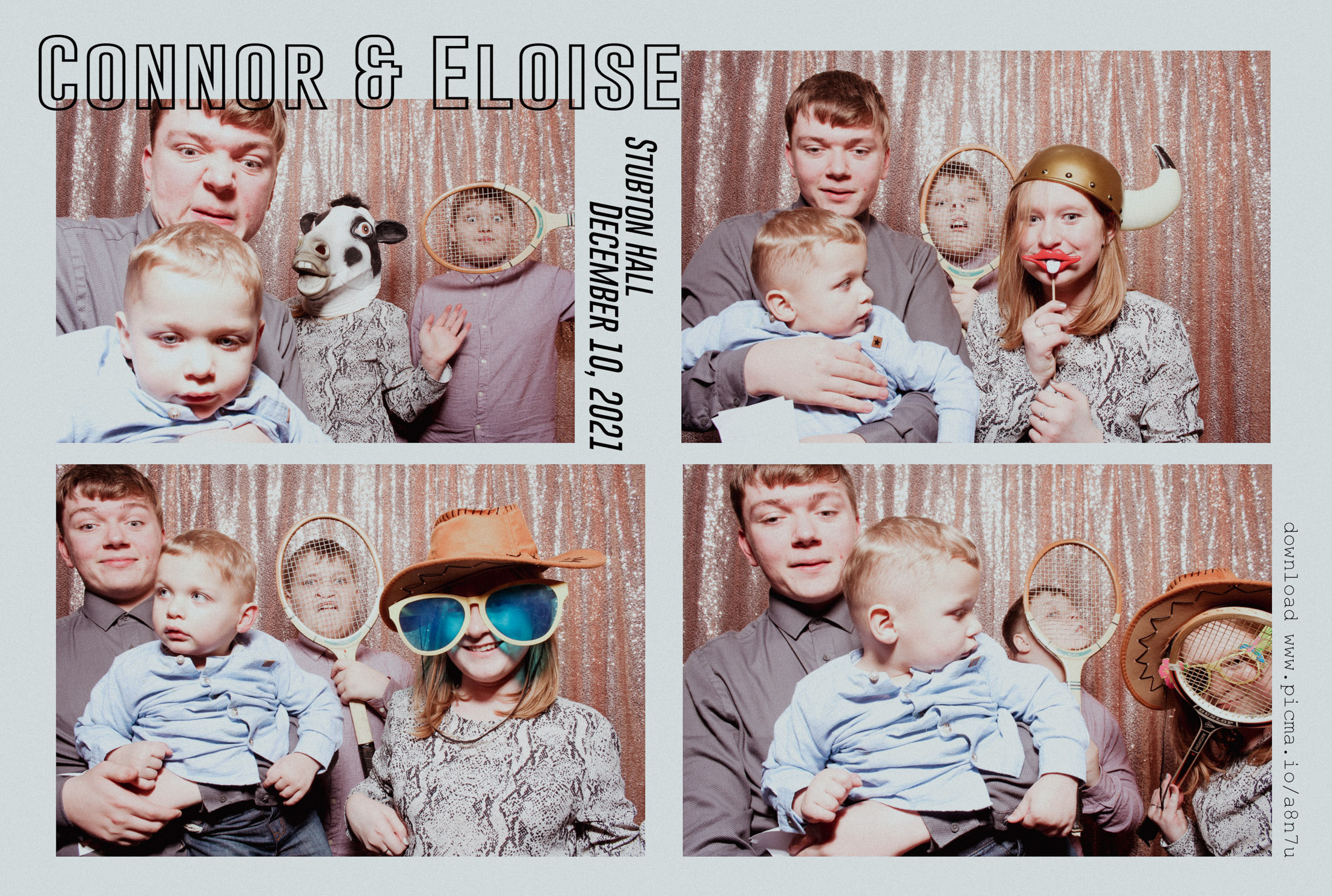 Connor & Eloise's Wedding | View more photos from the event at gallery.picturematic.co/u/Picturematic/Connor-Eloises-Wedding
