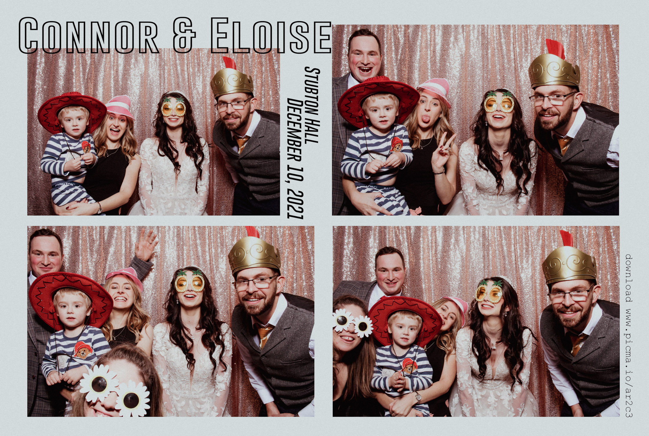 Connor & Eloise's Wedding | View more photos from the event at gallery.picturematic.co/u/Picturematic/Connor-Eloises-Wedding