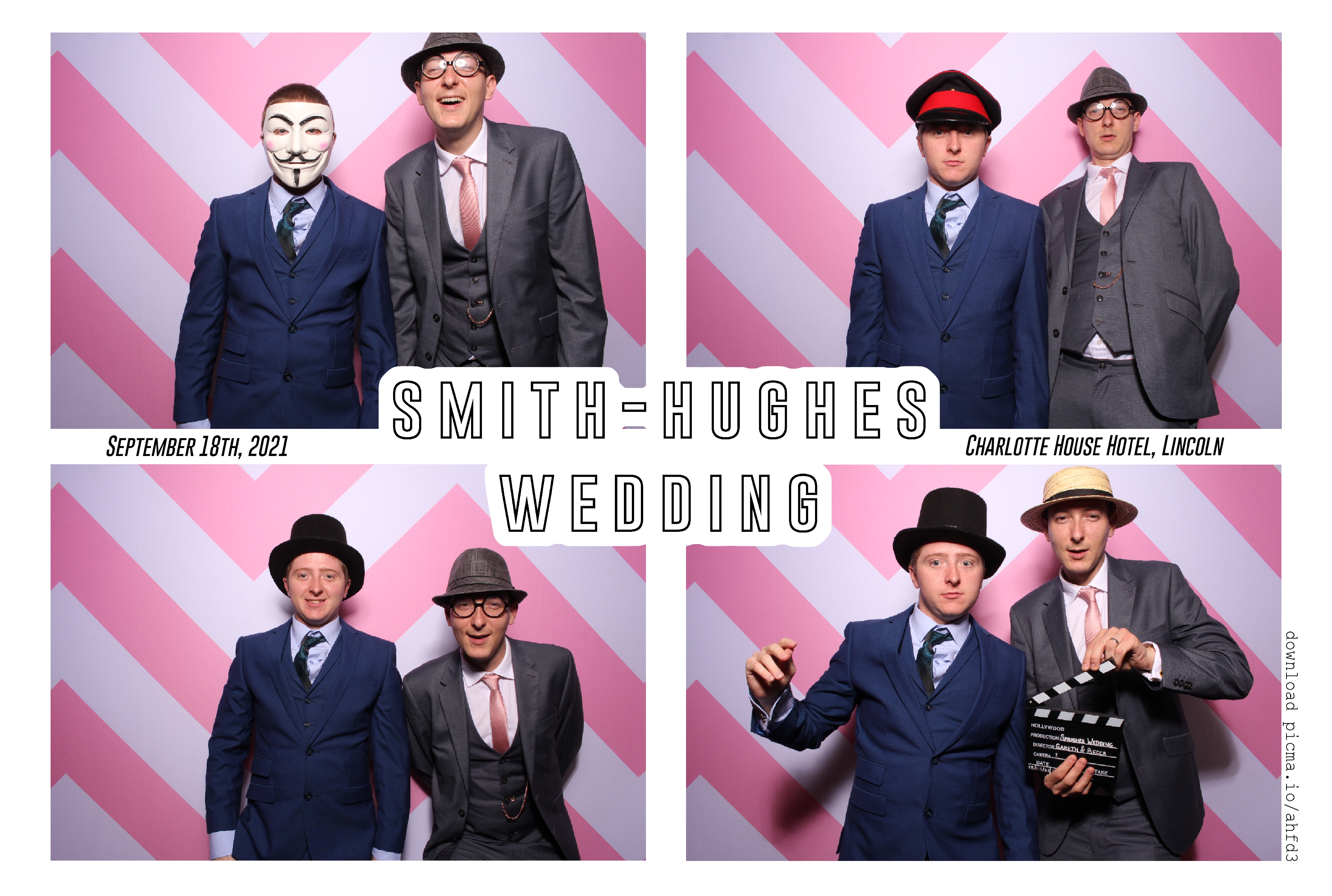 Gareth & Becca's Wedding | View more photos from the event at gallery.picturematic.co/u/Picturematic/Gareth-Beccas-Wedding
