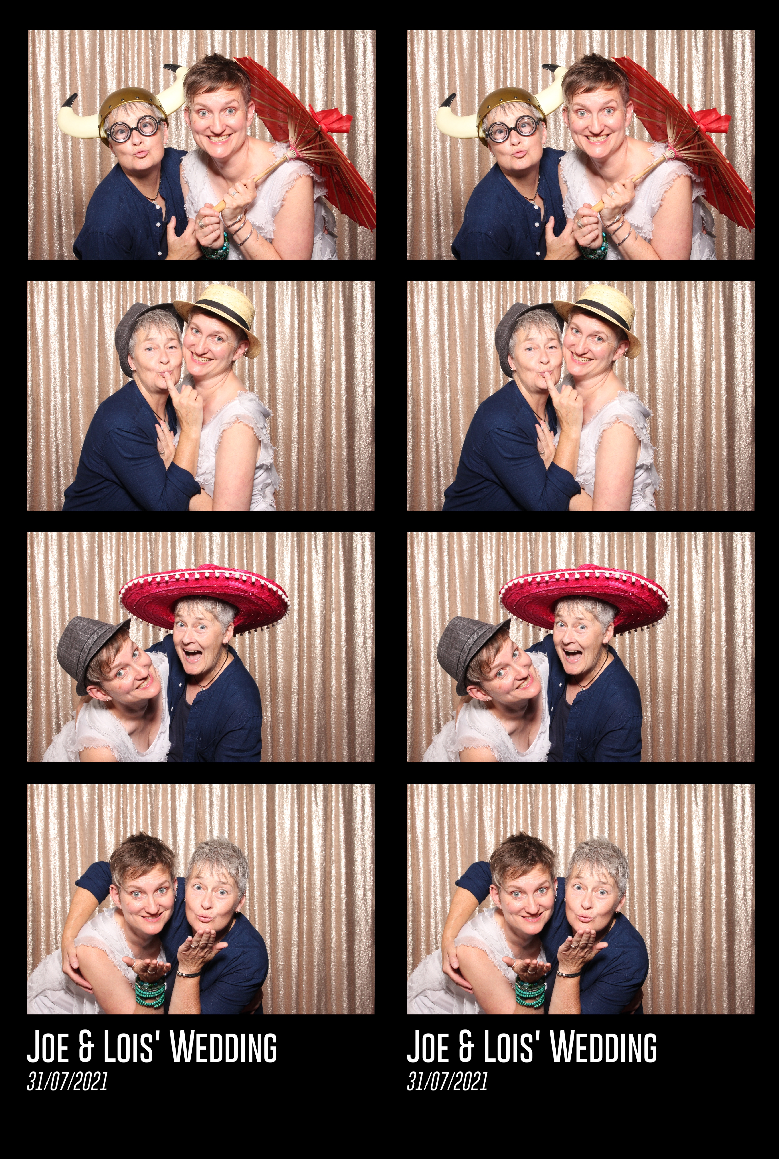 Joseph and Lois Wedding | View more photos from the event at gallery.picturematic.co/u/Picturematic/Joseph-and-Lois-Wedding