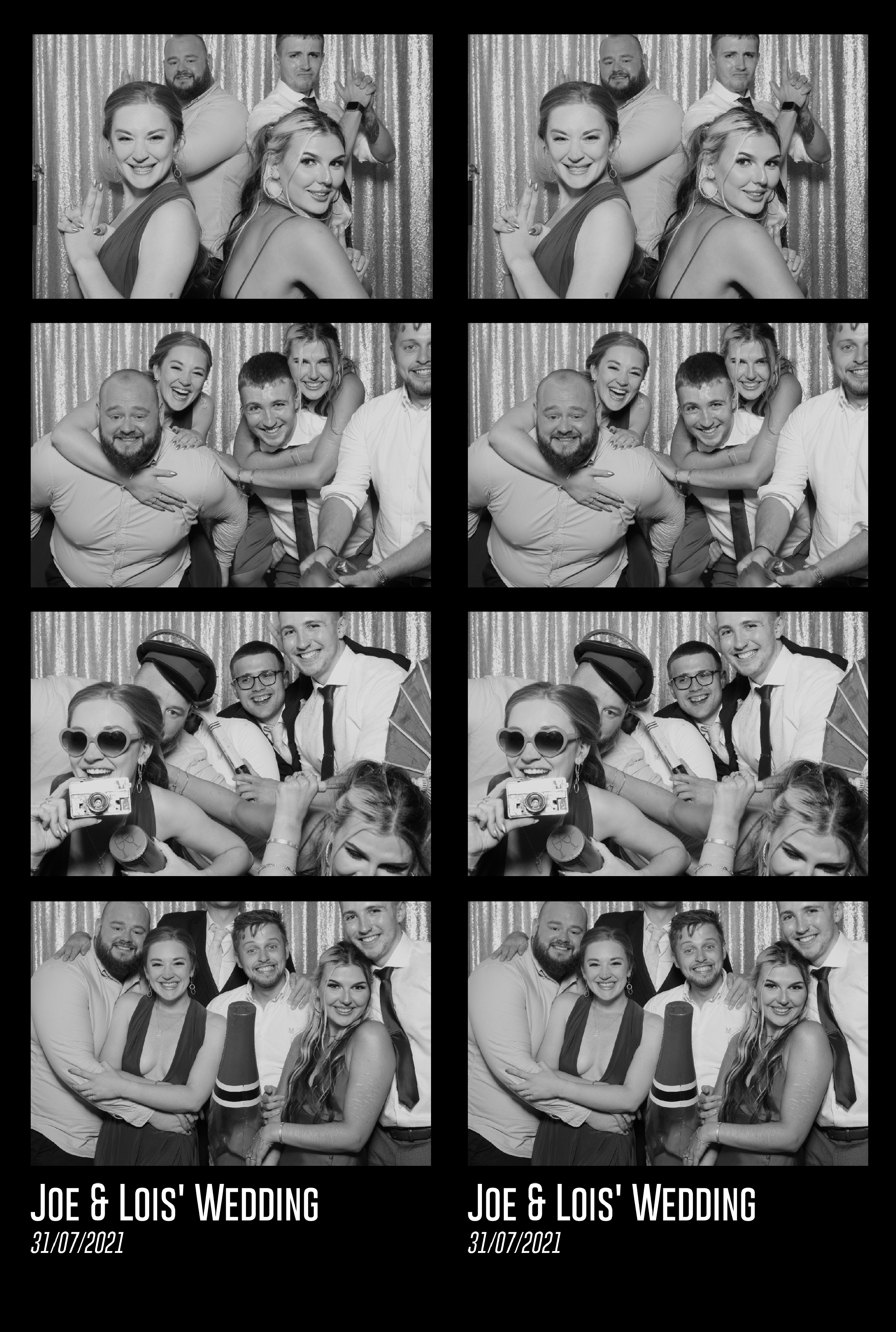 Joseph and Lois Wedding | View more photos from the event at gallery.picturematic.co/u/Picturematic/Joseph-and-Lois-Wedding