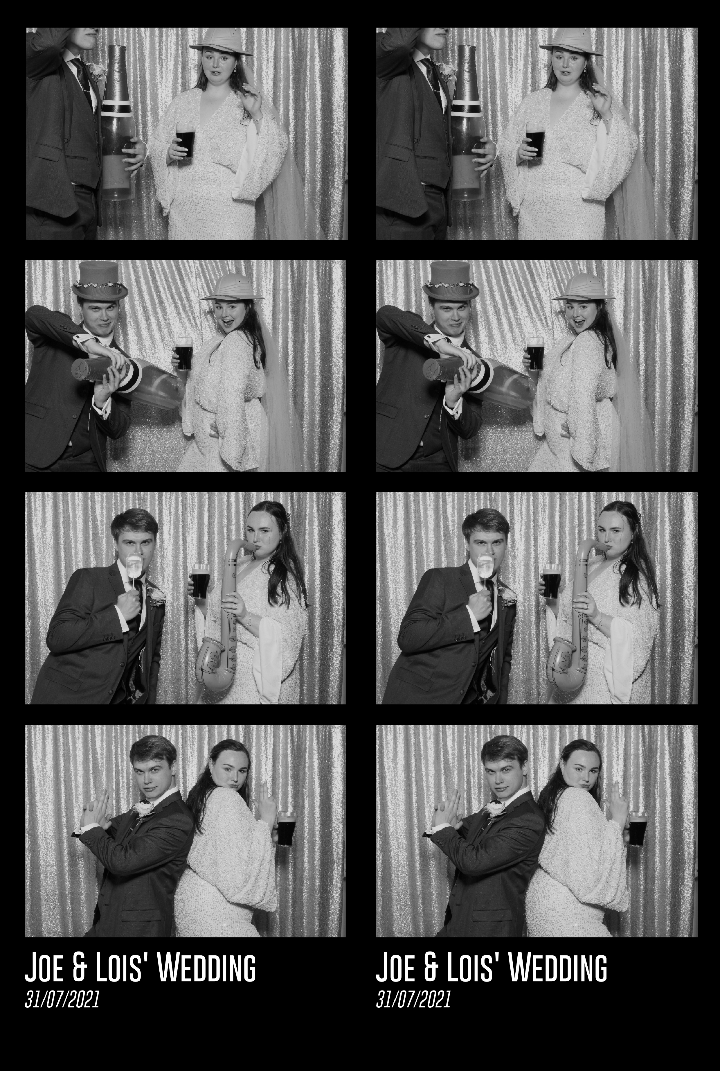 Joseph and Lois Wedding | View more photos from the event at gallery.picturematic.co/u/Picturematic/Joseph-and-Lois-Wedding