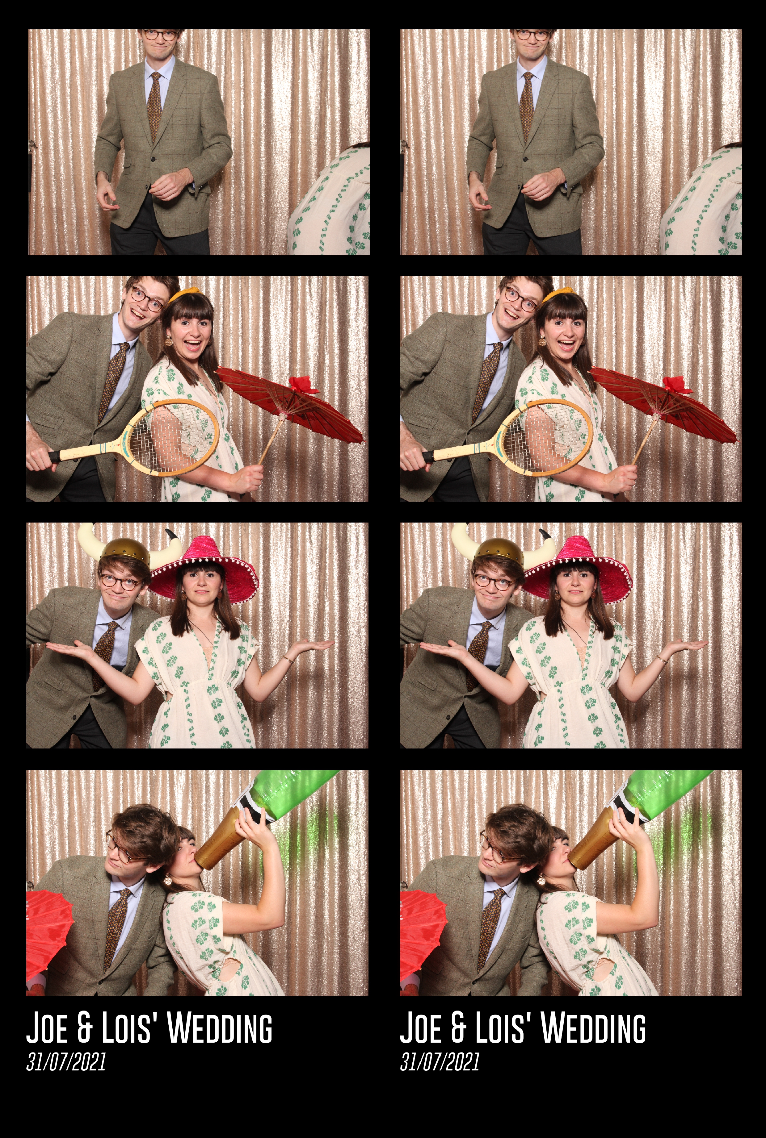 Joseph and Lois Wedding | View more photos from the event at gallery.picturematic.co/u/Picturematic/Joseph-and-Lois-Wedding