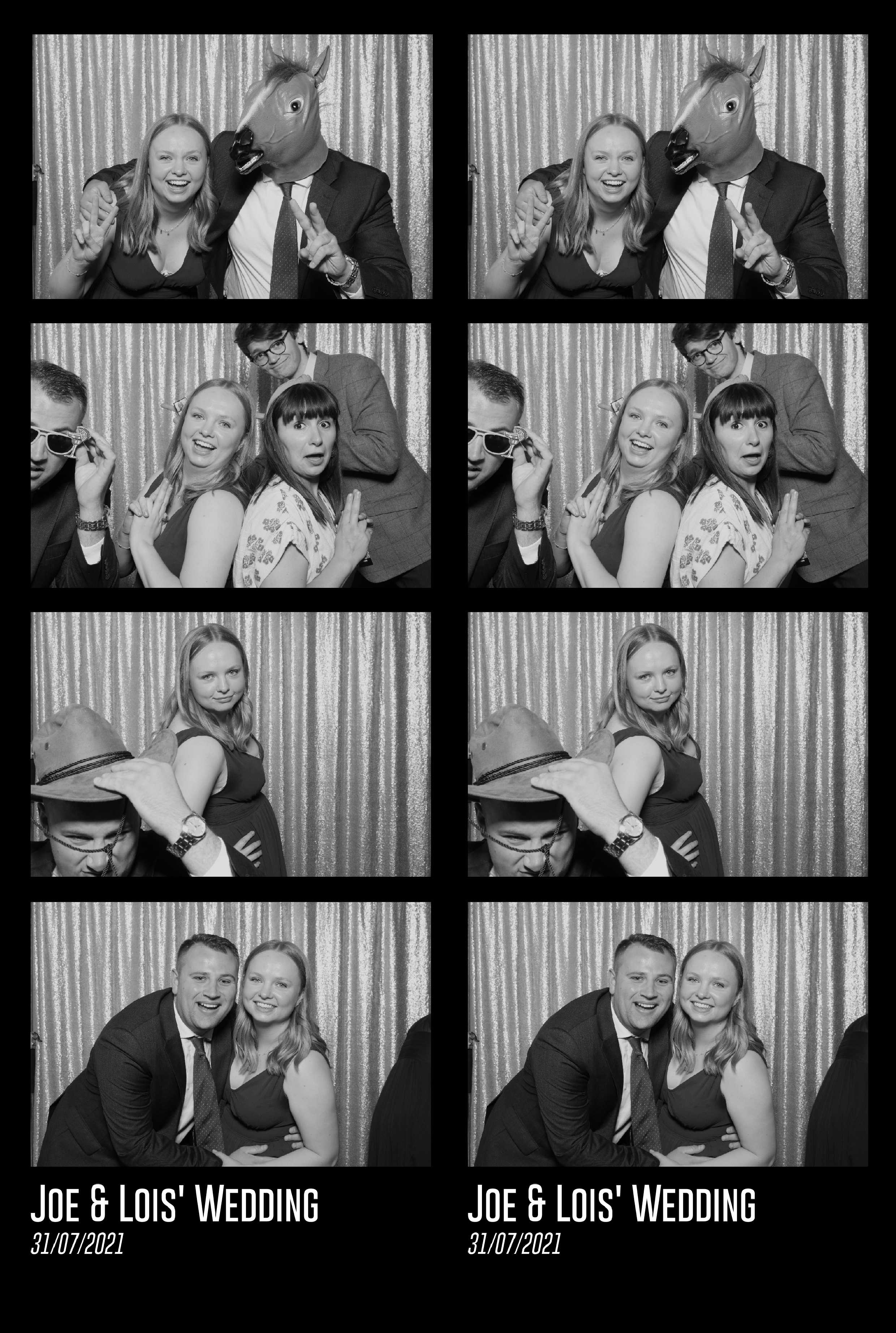 Joseph and Lois Wedding | View more photos from the event at gallery.picturematic.co/u/Picturematic/Joseph-and-Lois-Wedding