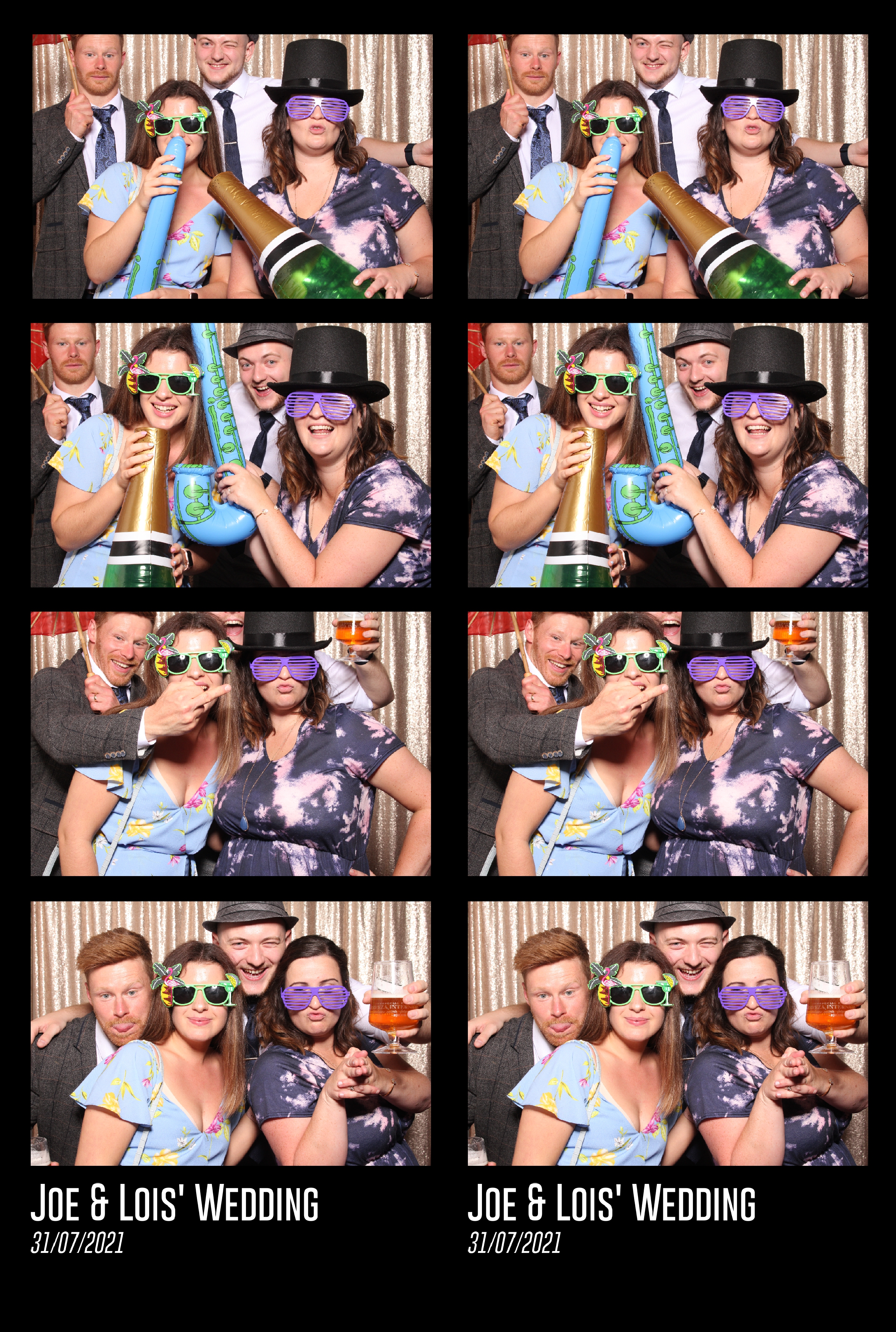 Joseph and Lois Wedding | View more photos from the event at gallery.picturematic.co/u/Picturematic/Joseph-and-Lois-Wedding