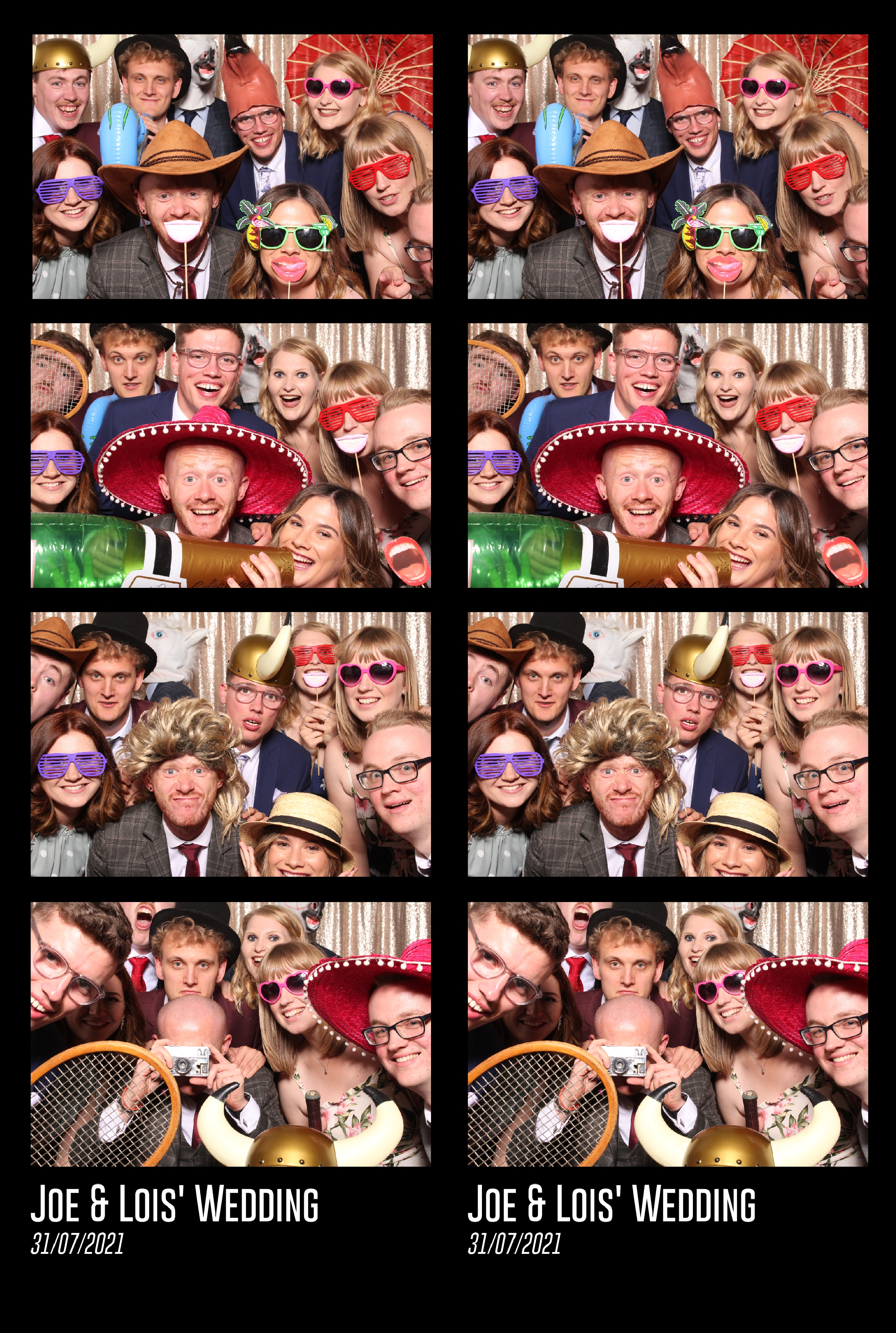 Joseph and Lois Wedding | View more photos from the event at gallery.picturematic.co/u/Picturematic/Joseph-and-Lois-Wedding