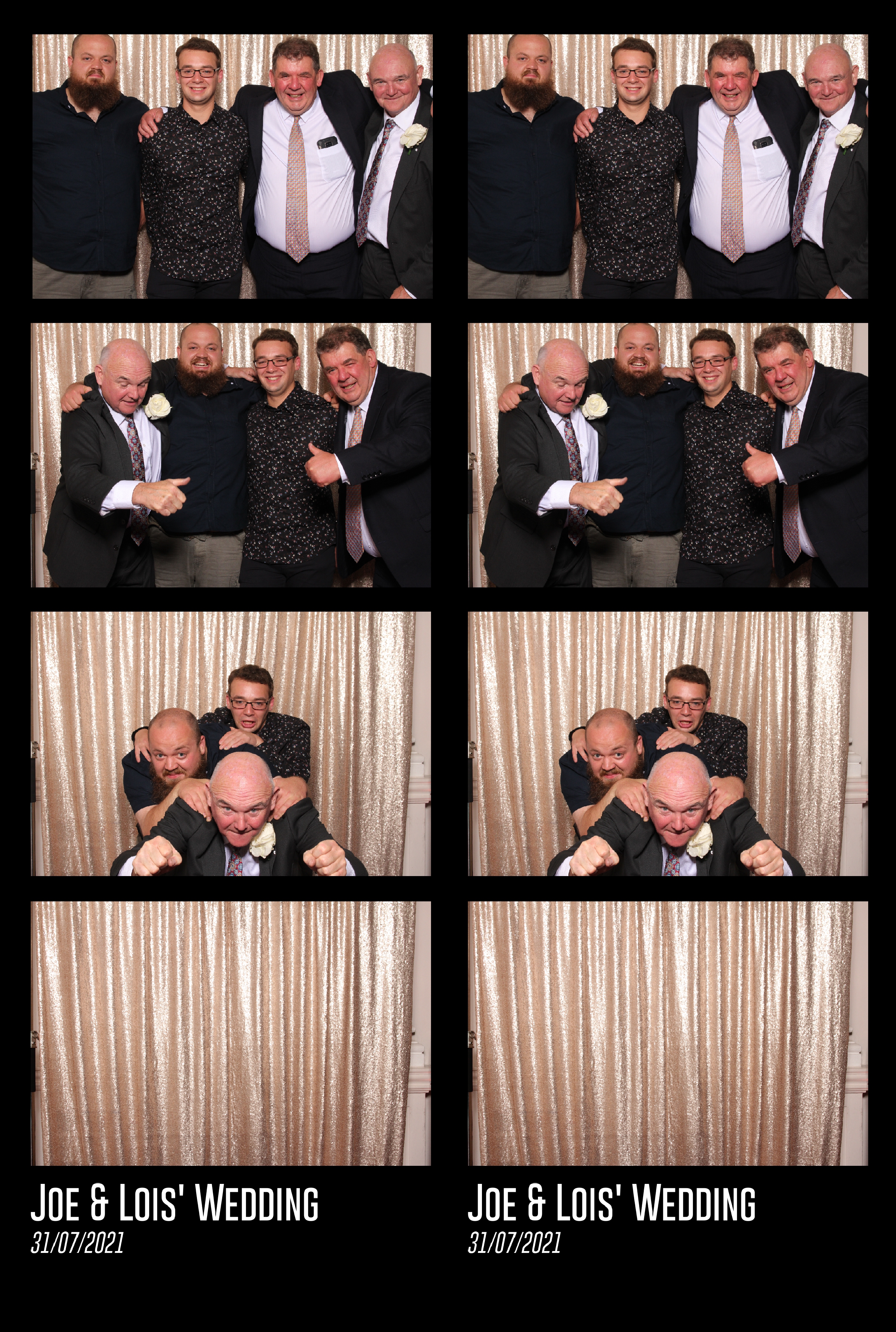 Joseph and Lois Wedding | View more photos from the event at gallery.picturematic.co/u/Picturematic/Joseph-and-Lois-Wedding