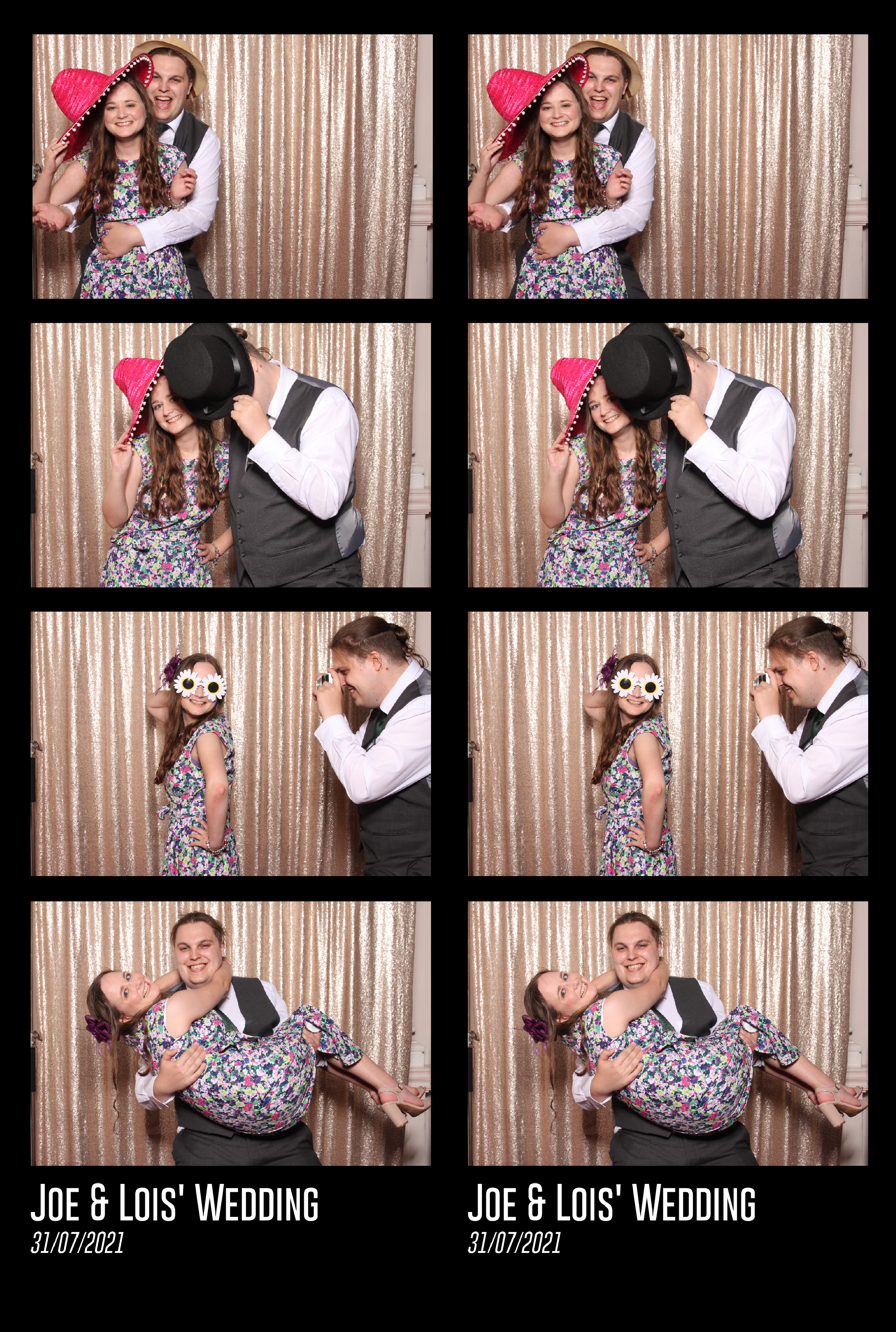 Joseph and Lois Wedding | View more photos from the event at gallery.picturematic.co/u/Picturematic/Joseph-and-Lois-Wedding