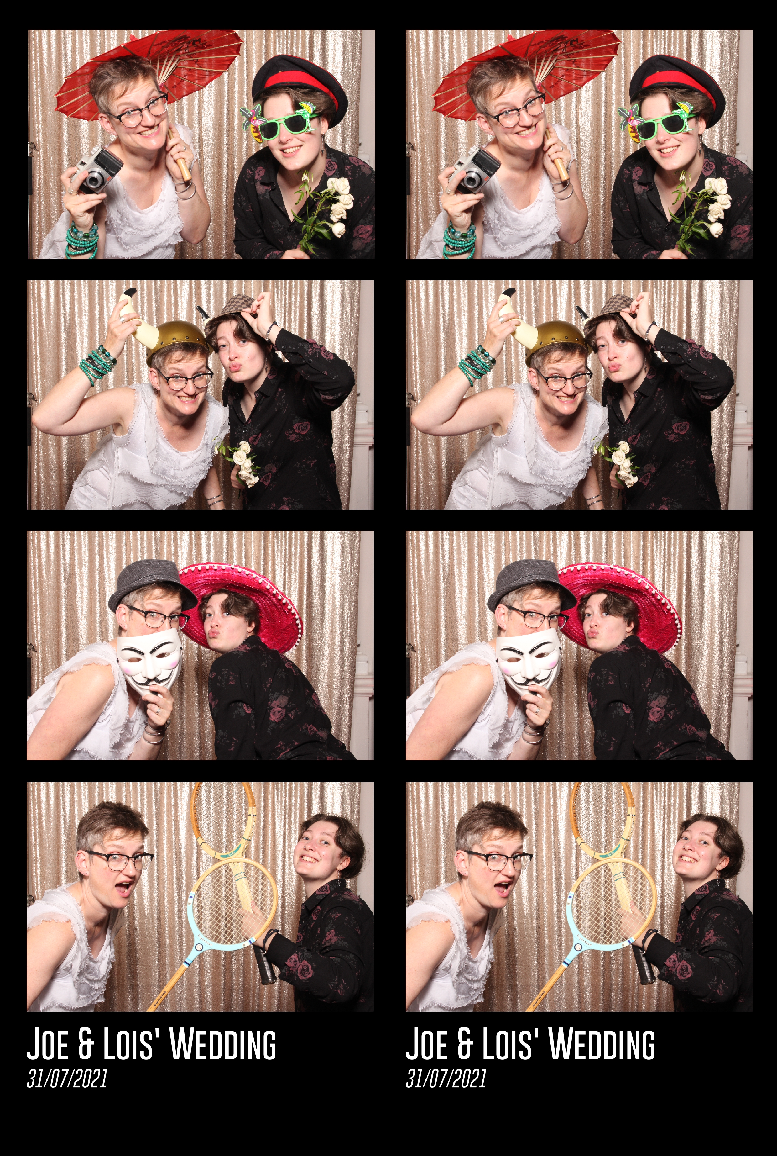 Joseph and Lois Wedding | View more photos from the event at gallery.picturematic.co/u/Picturematic/Joseph-and-Lois-Wedding