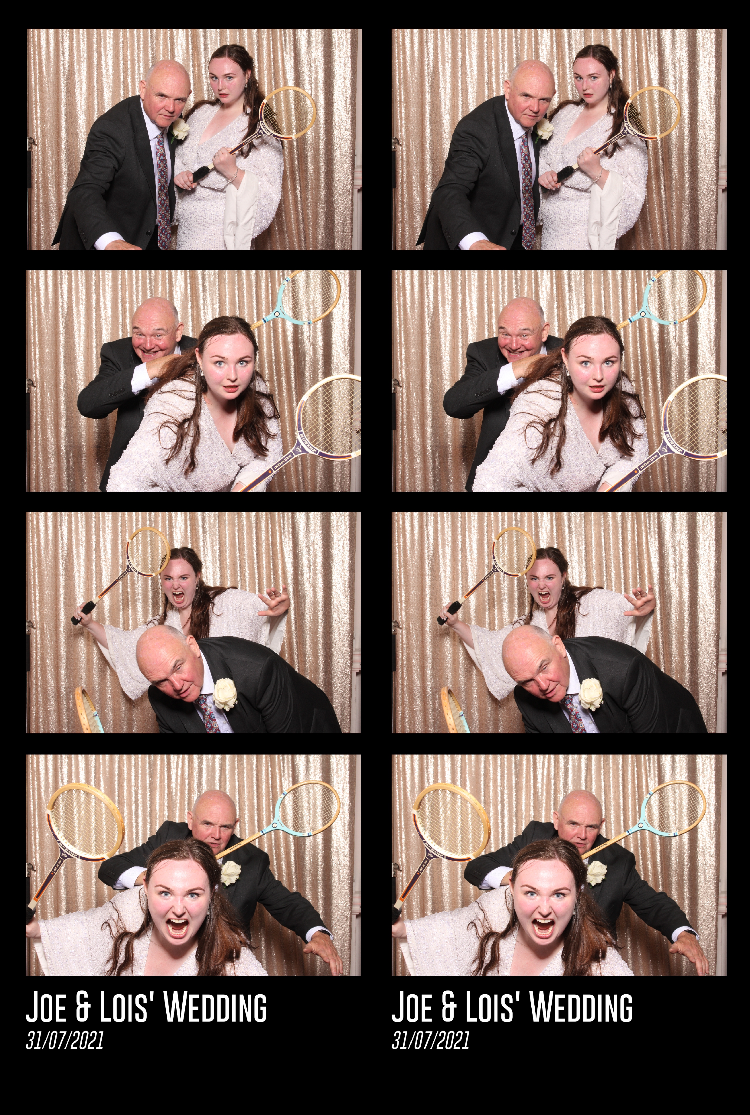 Joseph and Lois Wedding | View more photos from the event at gallery.picturematic.co/u/Picturematic/Joseph-and-Lois-Wedding