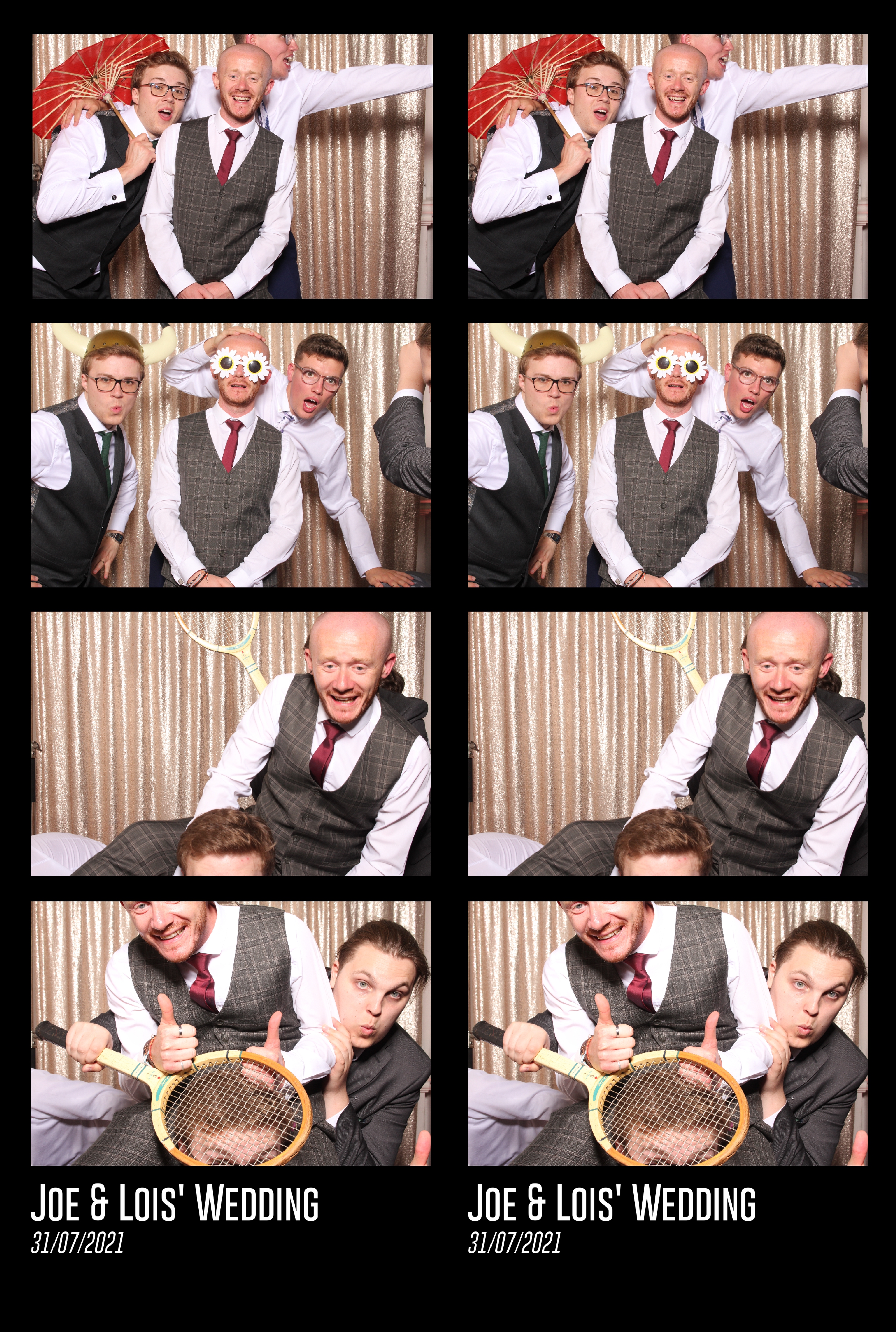 Joseph and Lois Wedding | View more photos from the event at gallery.picturematic.co/u/Picturematic/Joseph-and-Lois-Wedding