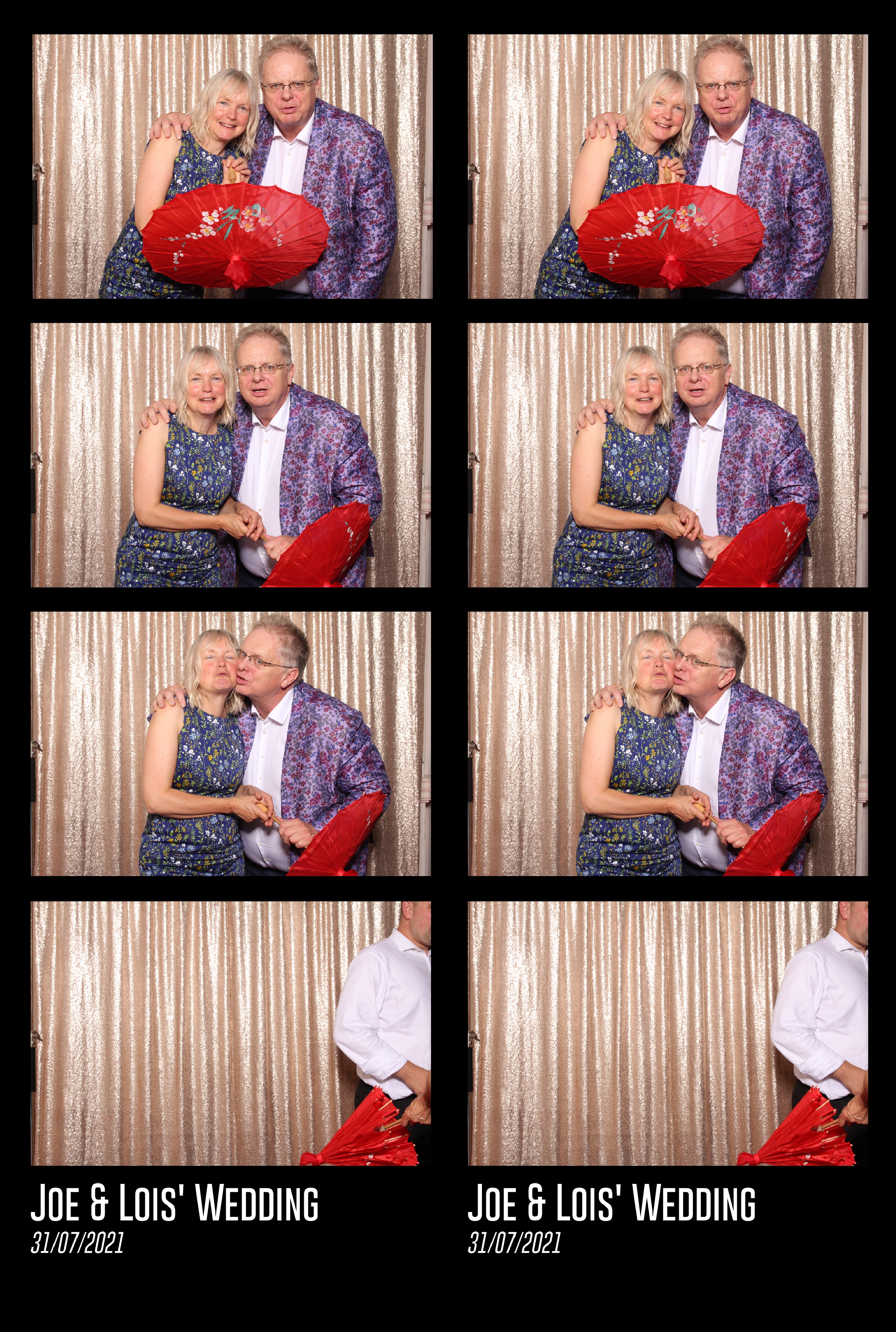 Joseph and Lois Wedding | View more photos from the event at gallery.picturematic.co/u/Picturematic/Joseph-and-Lois-Wedding