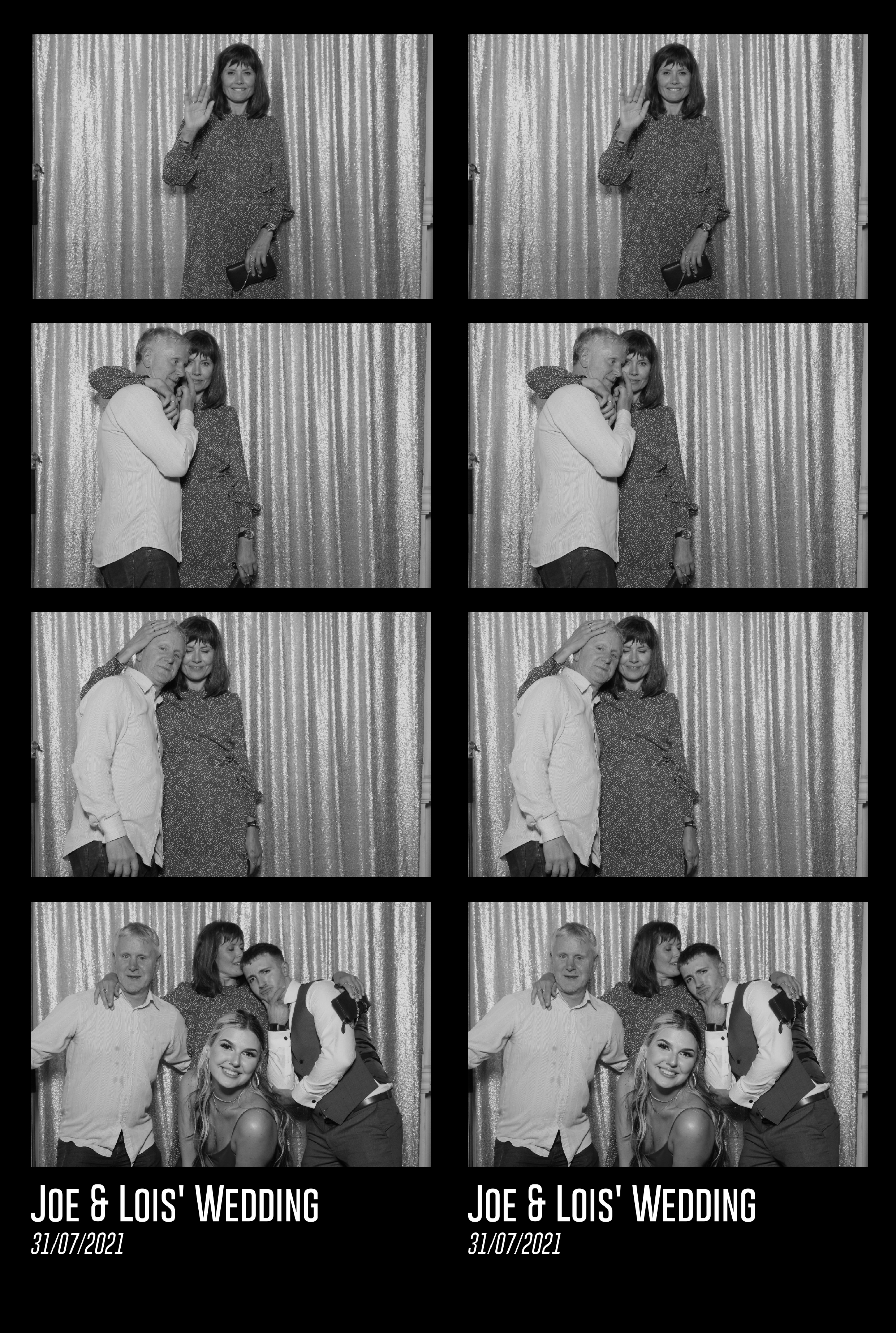 Joseph and Lois Wedding | View more photos from the event at gallery.picturematic.co/u/Picturematic/Joseph-and-Lois-Wedding