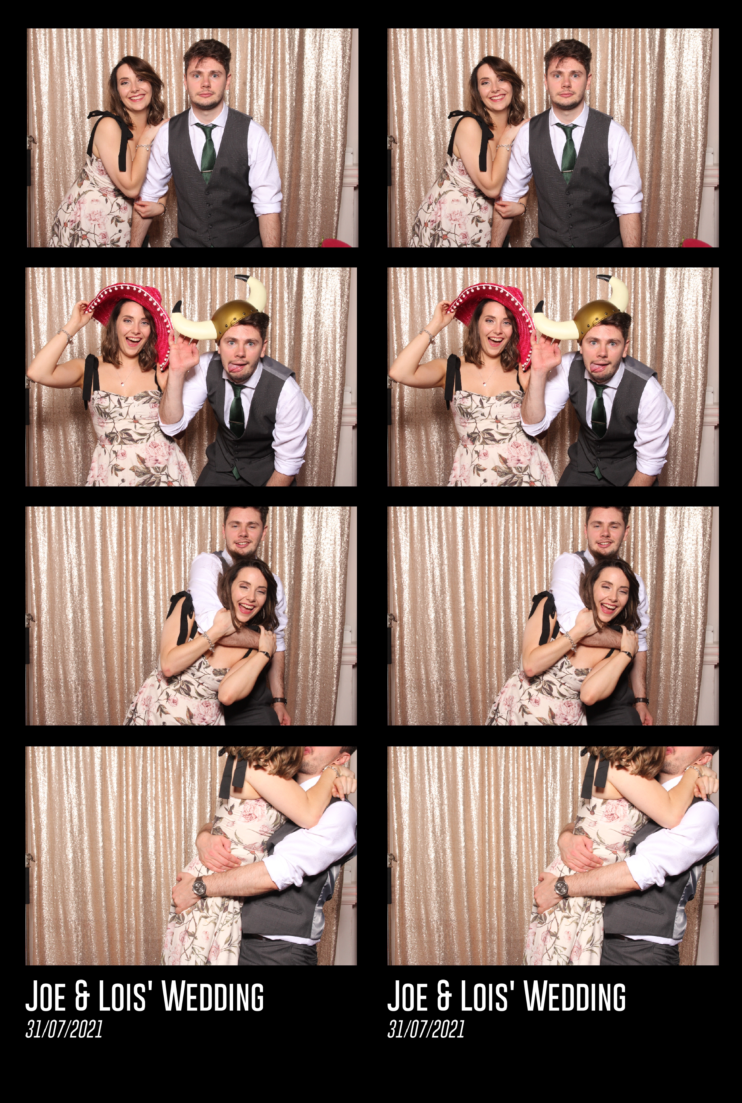 Joseph and Lois Wedding | View more photos from the event at gallery.picturematic.co/u/Picturematic/Joseph-and-Lois-Wedding