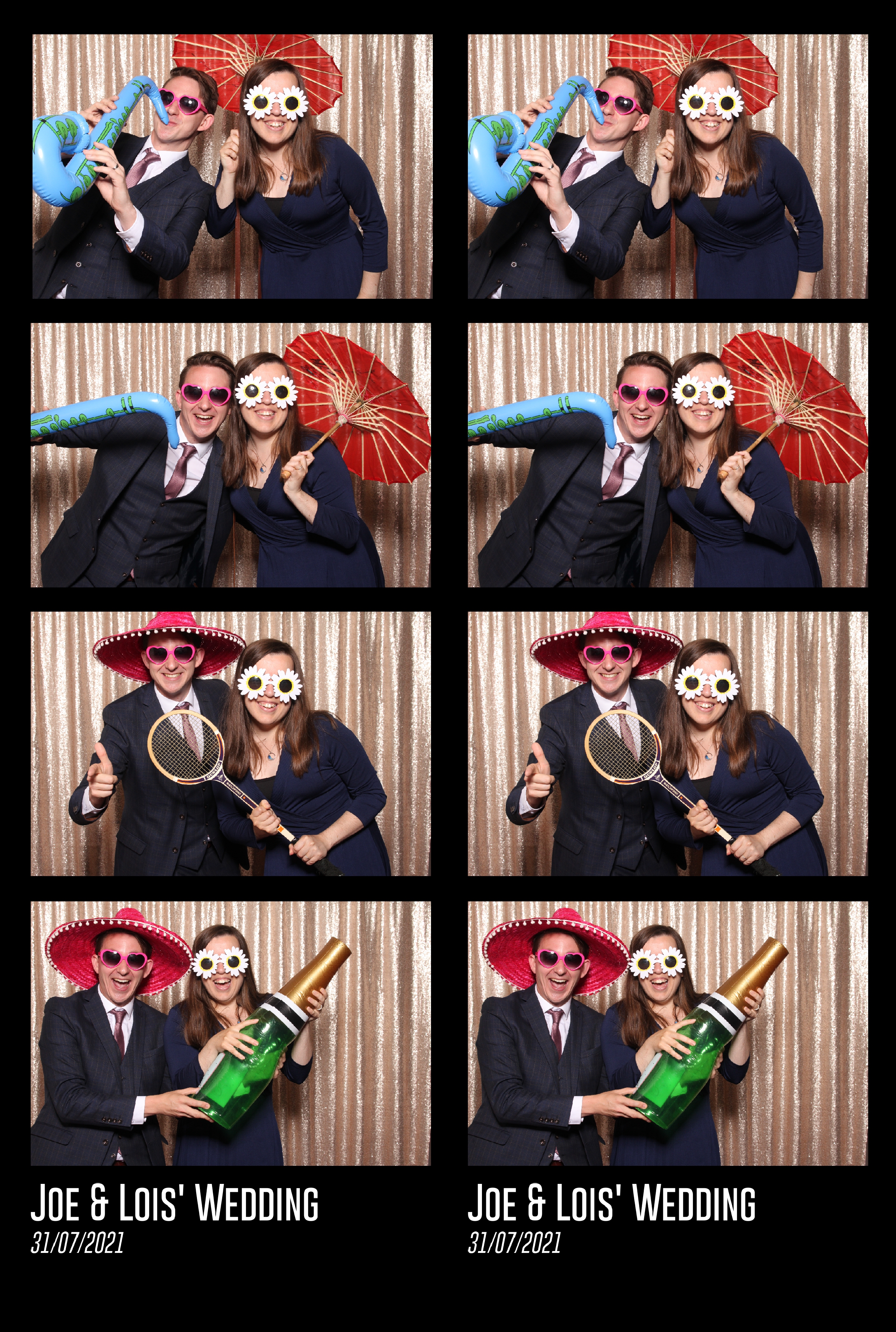 Joseph and Lois Wedding | View more photos from the event at gallery.picturematic.co/u/Picturematic/Joseph-and-Lois-Wedding