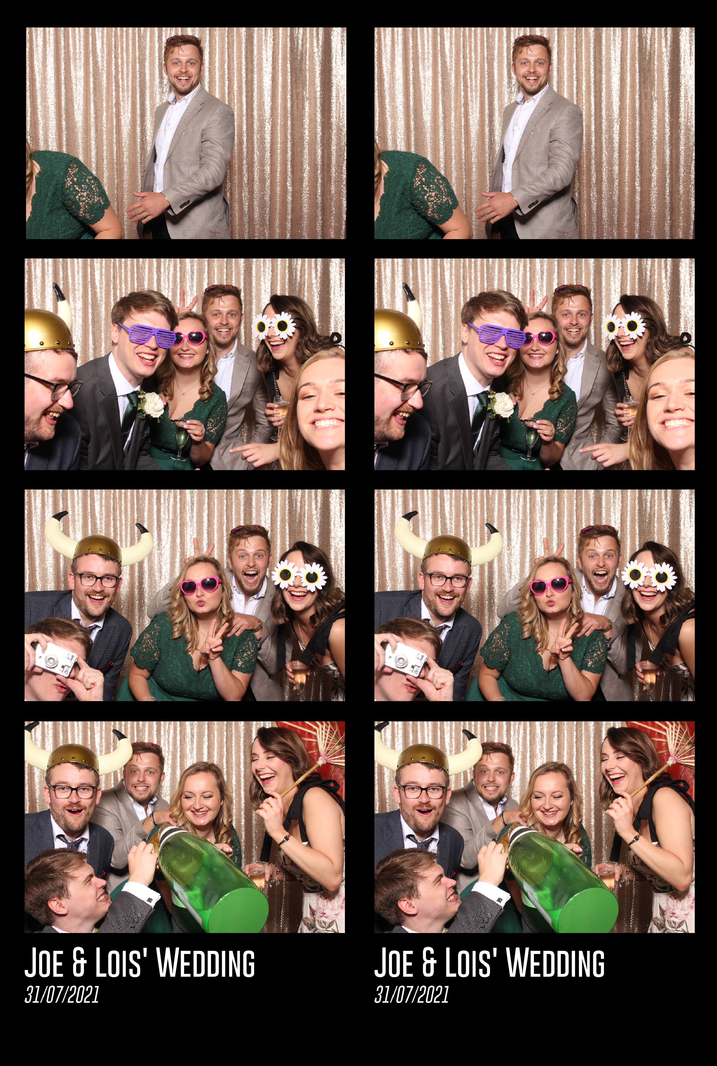 Joseph and Lois Wedding | View more photos from the event at gallery.picturematic.co/u/Picturematic/Joseph-and-Lois-Wedding