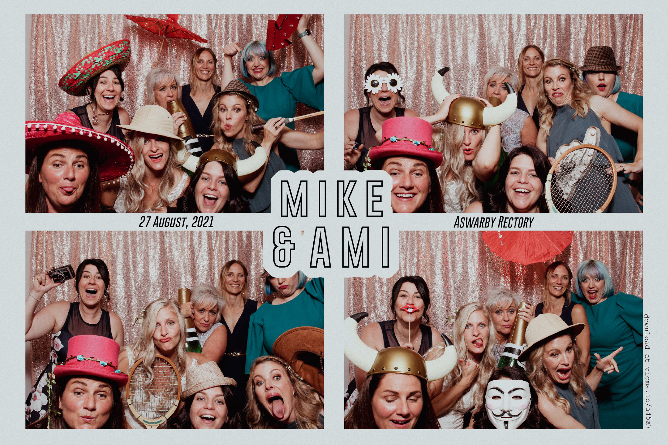 Mike & Ami's Wedding | View more photos from the event at gallery.picturematic.co/u/Picturematic/Mike-Amis-Wedding