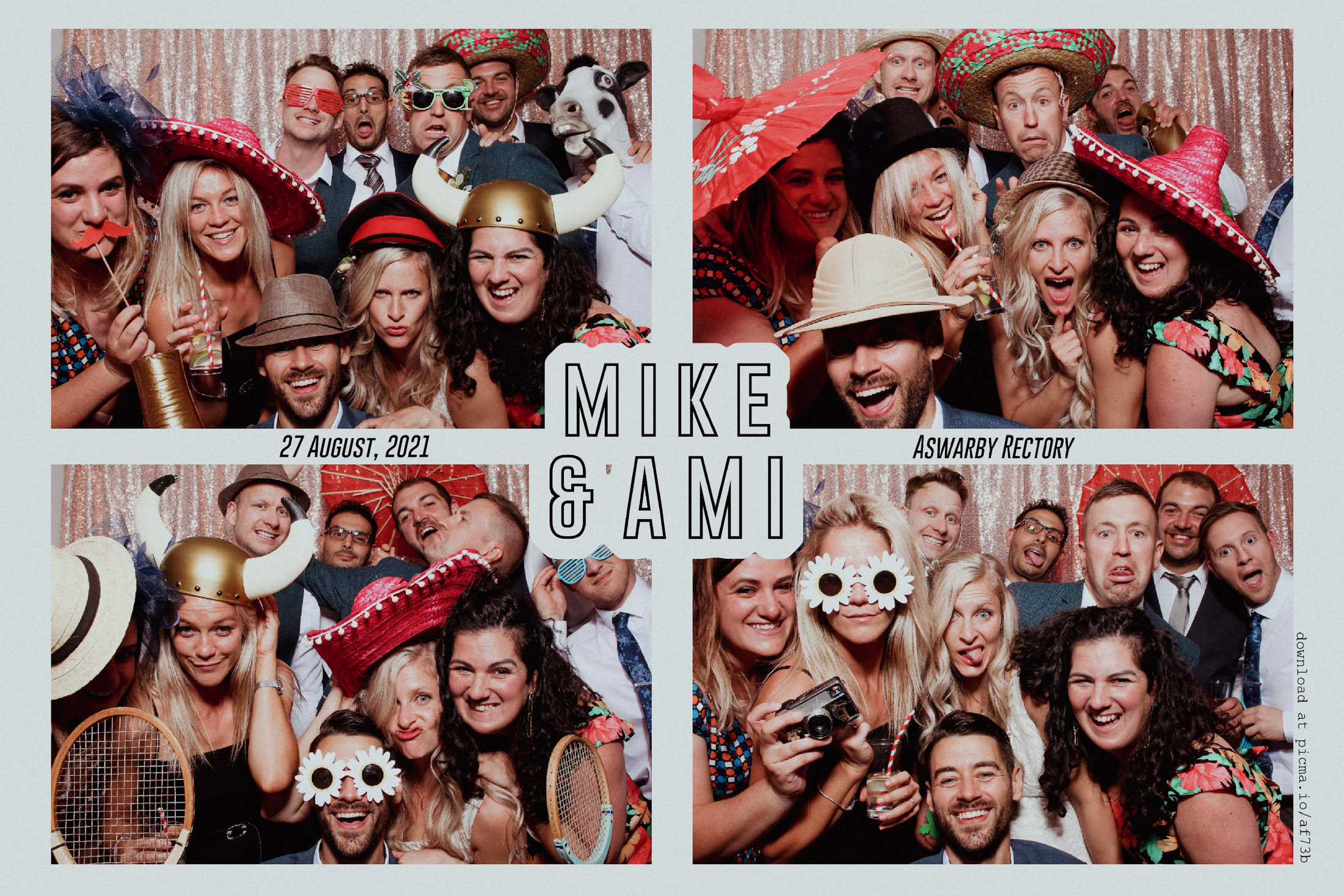 Mike & Ami's Wedding | View more photos from the event at gallery.picturematic.co/u/Picturematic/Mike-Amis-Wedding