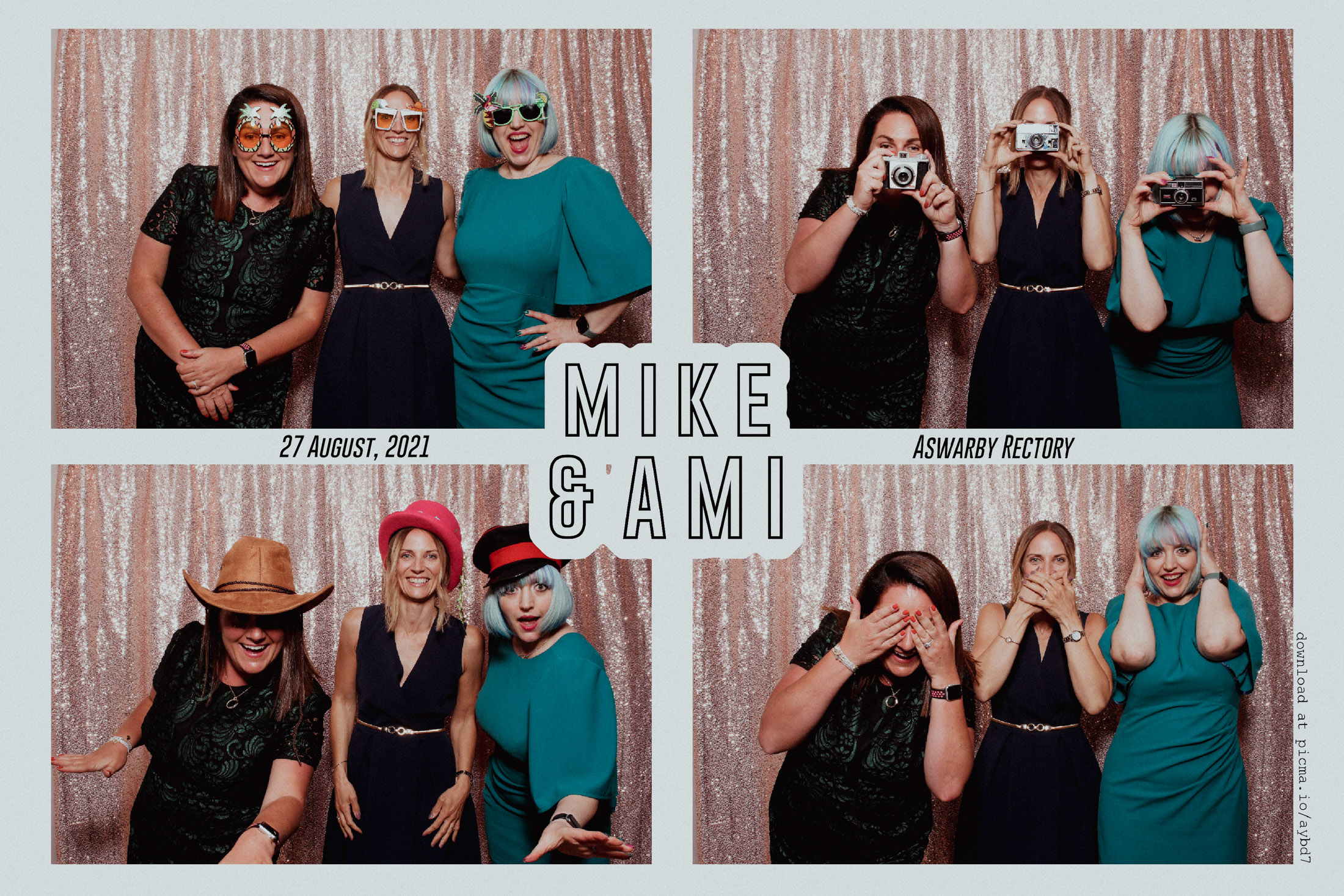 Mike & Ami's Wedding | View more photos from the event at gallery.picturematic.co/u/Picturematic/Mike-Amis-Wedding
