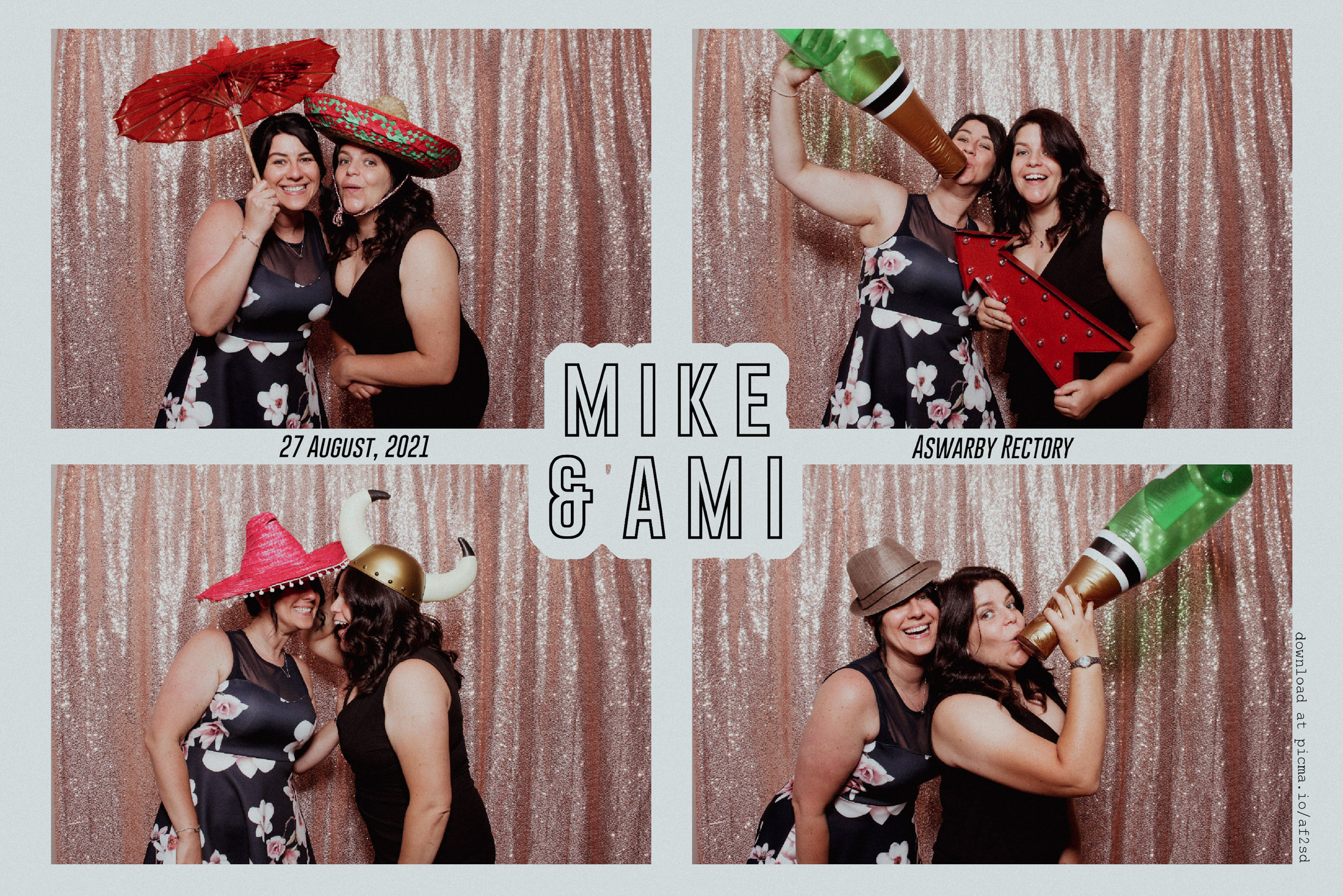 Mike & Ami's Wedding | View more photos from the event at gallery.picturematic.co/u/Picturematic/Mike-Amis-Wedding