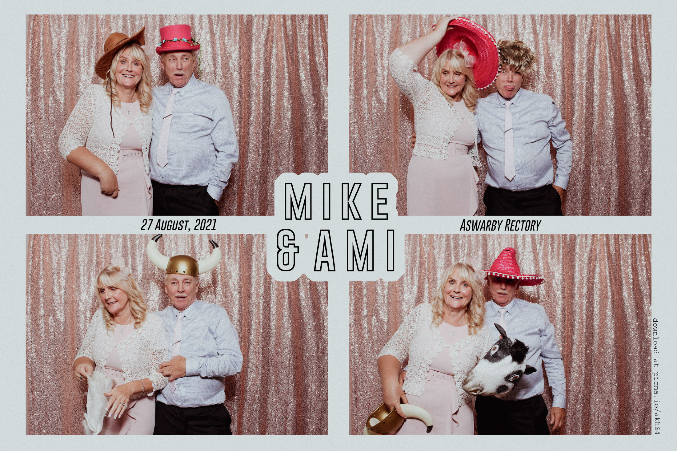 Mike & Ami's Wedding | View more photos from the event at gallery.picturematic.co/u/Picturematic/Mike-Amis-Wedding