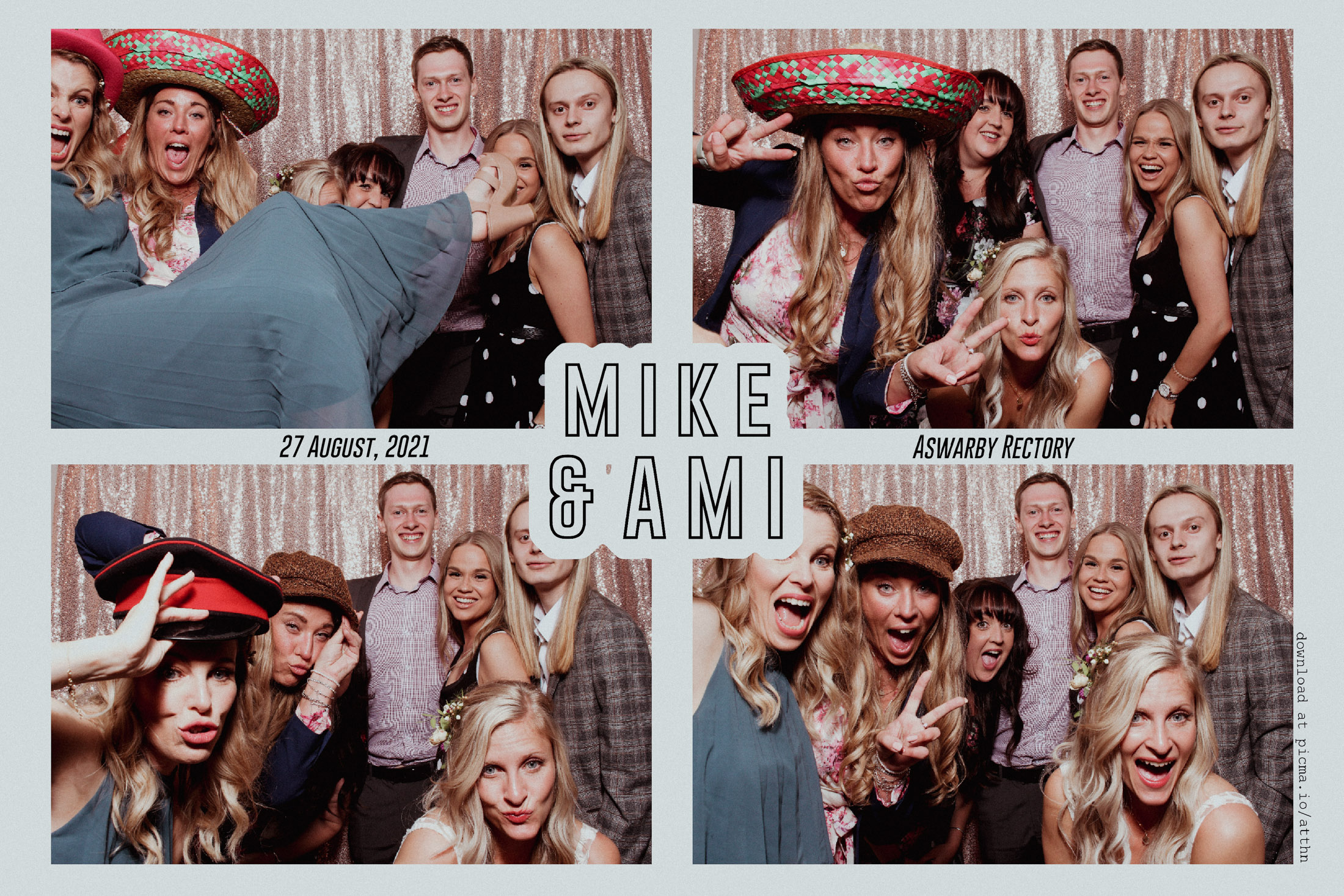 Mike & Ami's Wedding | View more photos from the event at gallery.picturematic.co/u/Picturematic/Mike-Amis-Wedding