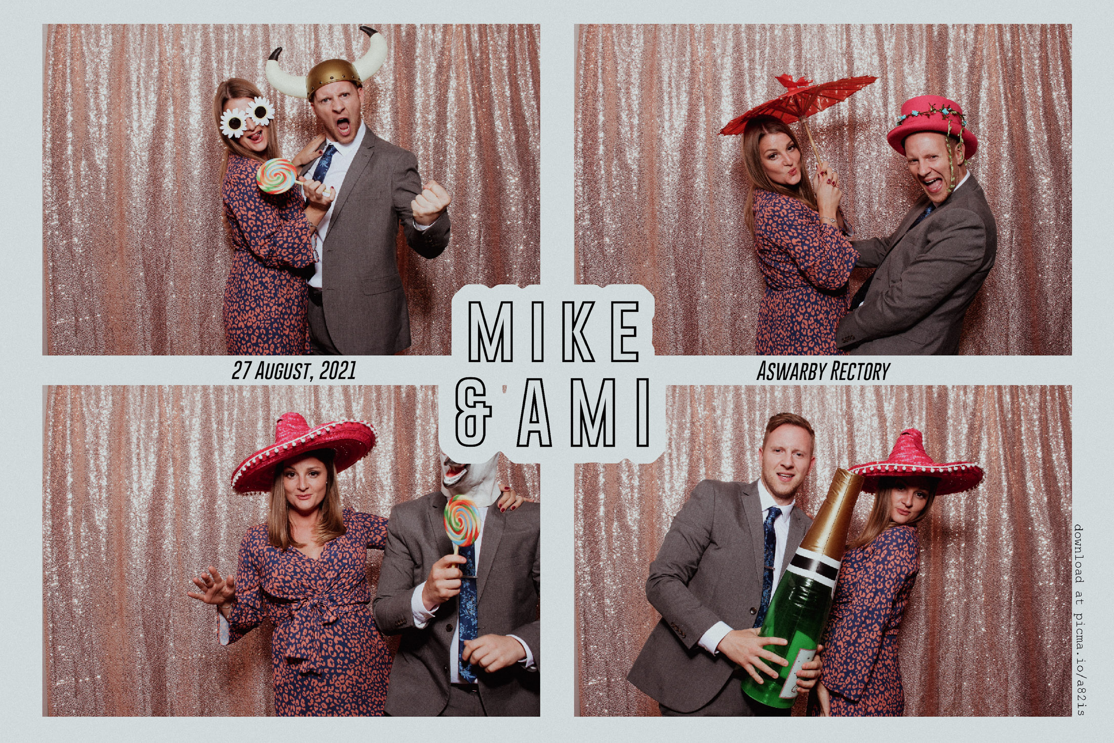 Mike & Ami's Wedding | View more photos from the event at gallery.picturematic.co/u/Picturematic/Mike-Amis-Wedding