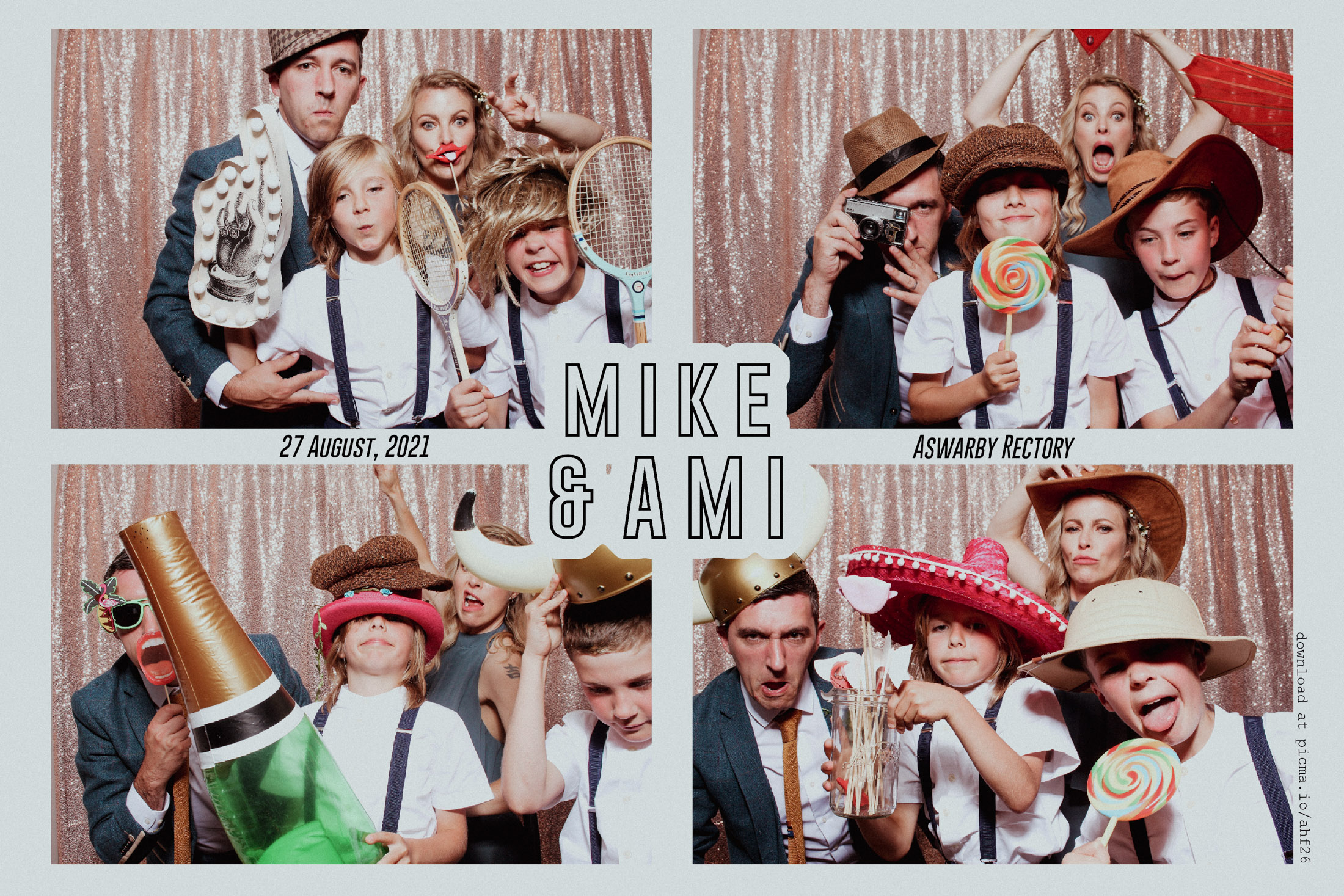 Mike & Ami's Wedding | View more photos from the event at gallery.picturematic.co/u/Picturematic/Mike-Amis-Wedding